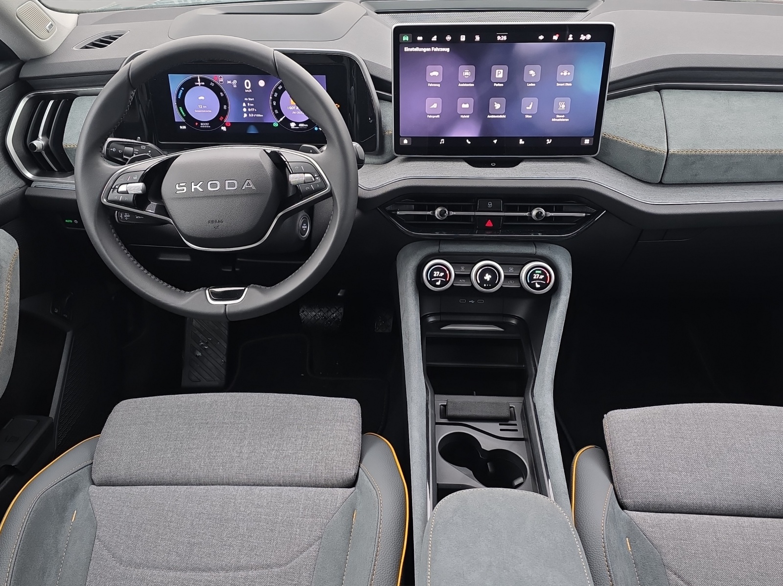 SKODA Kodiaq 1.5 TSI PHEV Dynamic-image-4