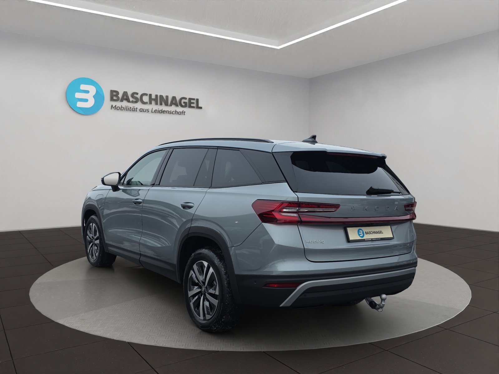 SKODA Kodiaq 1.5 TSI PHEV Dynamic-image-2