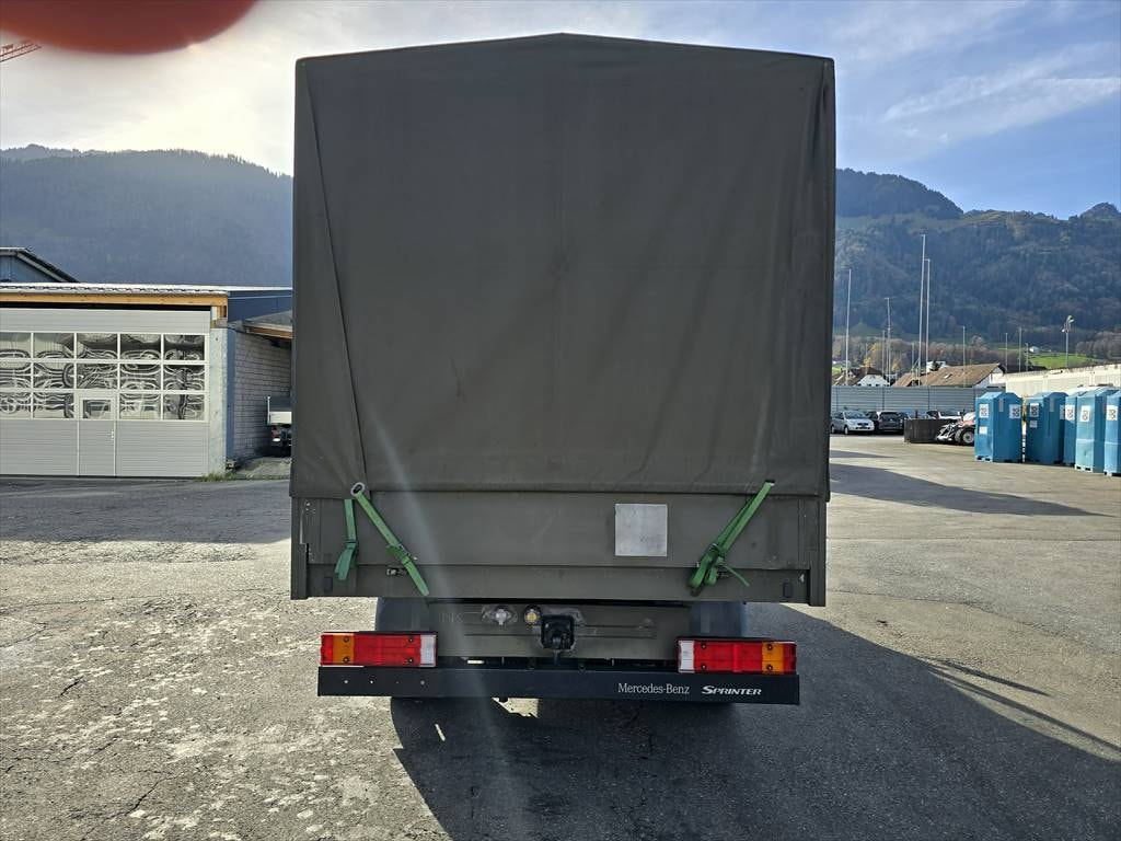 MERCEDES-BENZ 413 CDI 4x4-image-3