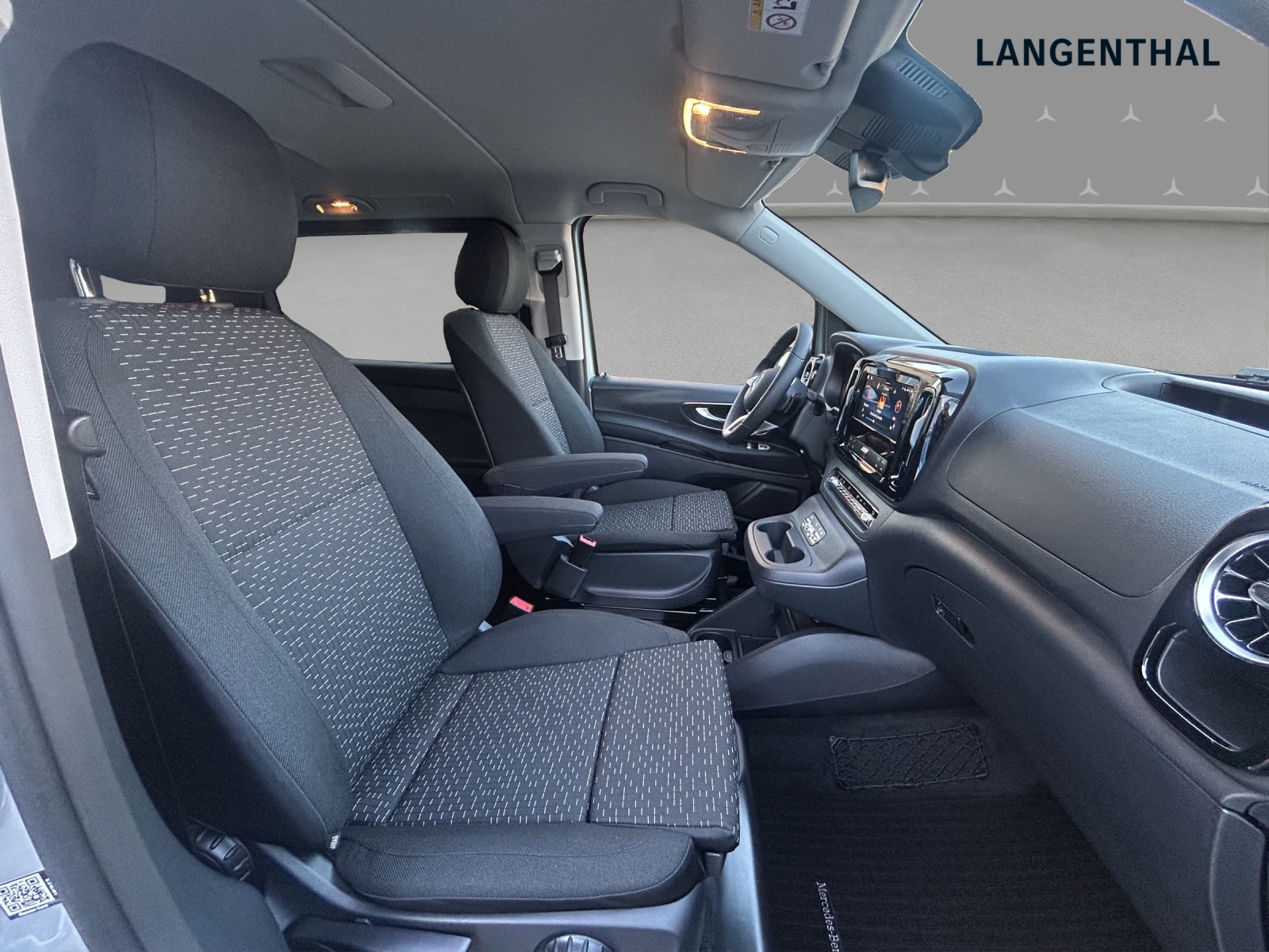 MERCEDES-BENZ Vito 116 CDI Lang Tourer 9G-Tronic 4M Select-image-15