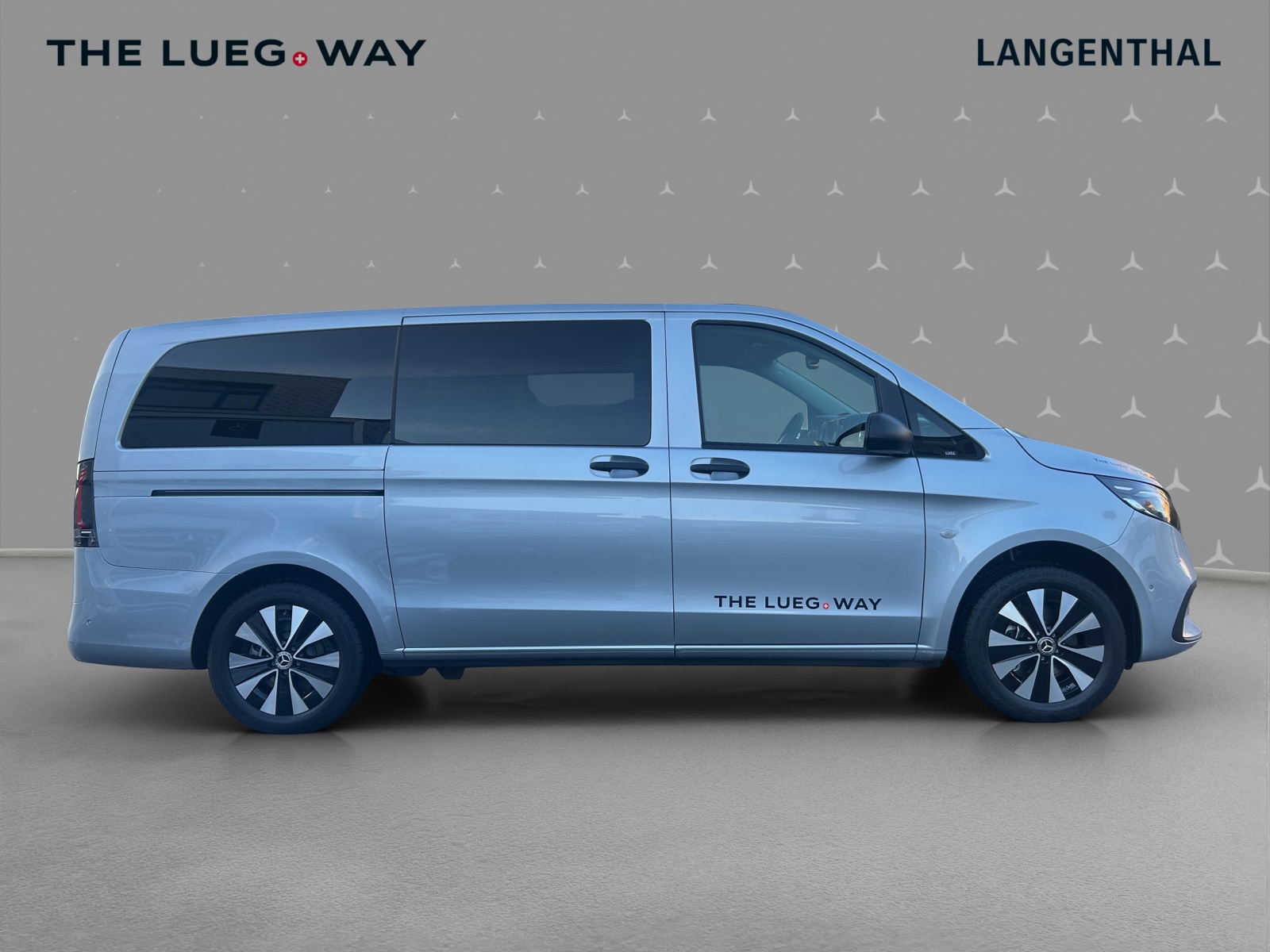 MERCEDES-BENZ Vito 116 CDI Lang Tourer 9G-Tronic 4M Select-image-5