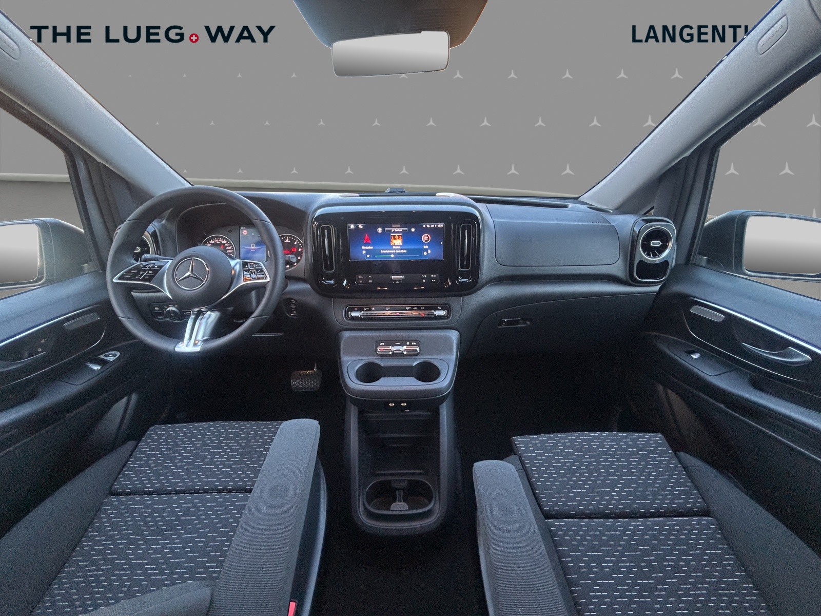 MERCEDES-BENZ Vito 116 CDI Lang Tourer 9G-Tronic 4M Select-image-12