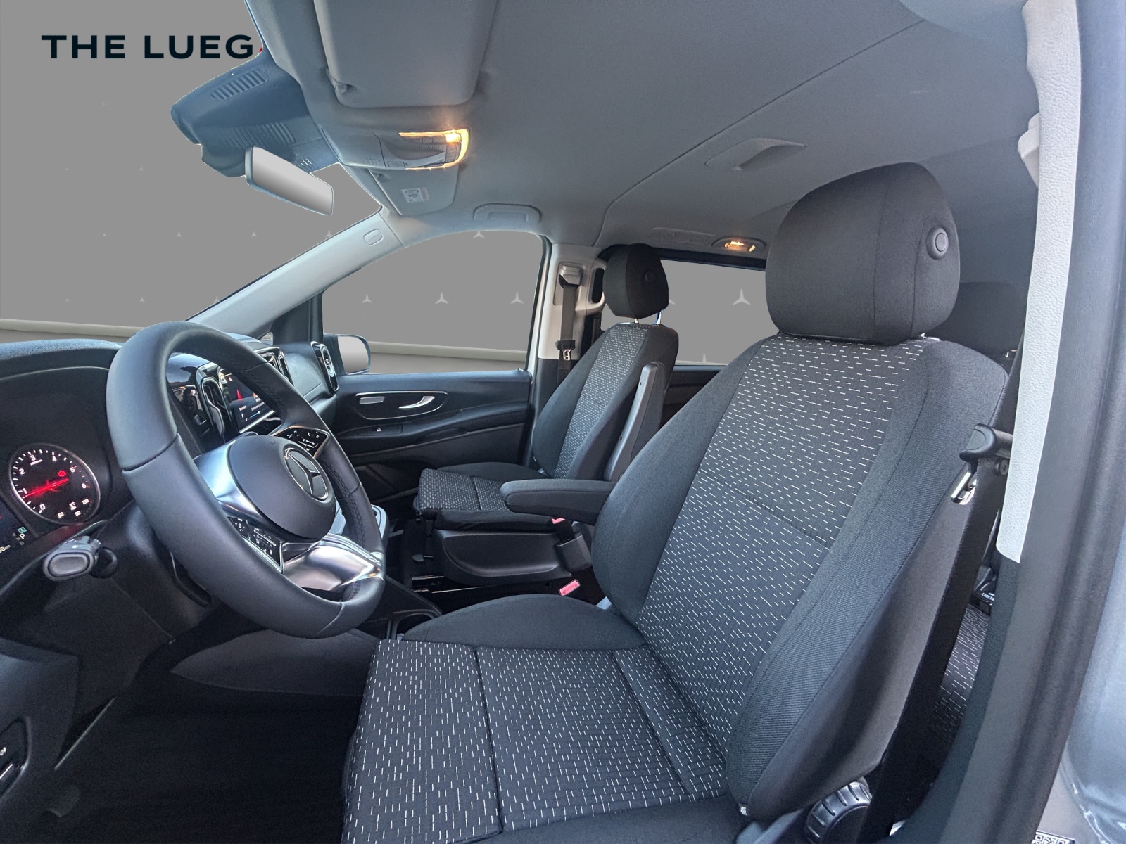 MERCEDES-BENZ Vito 116 CDI Lang Tourer 9G-Tronic 4M Select-image-10