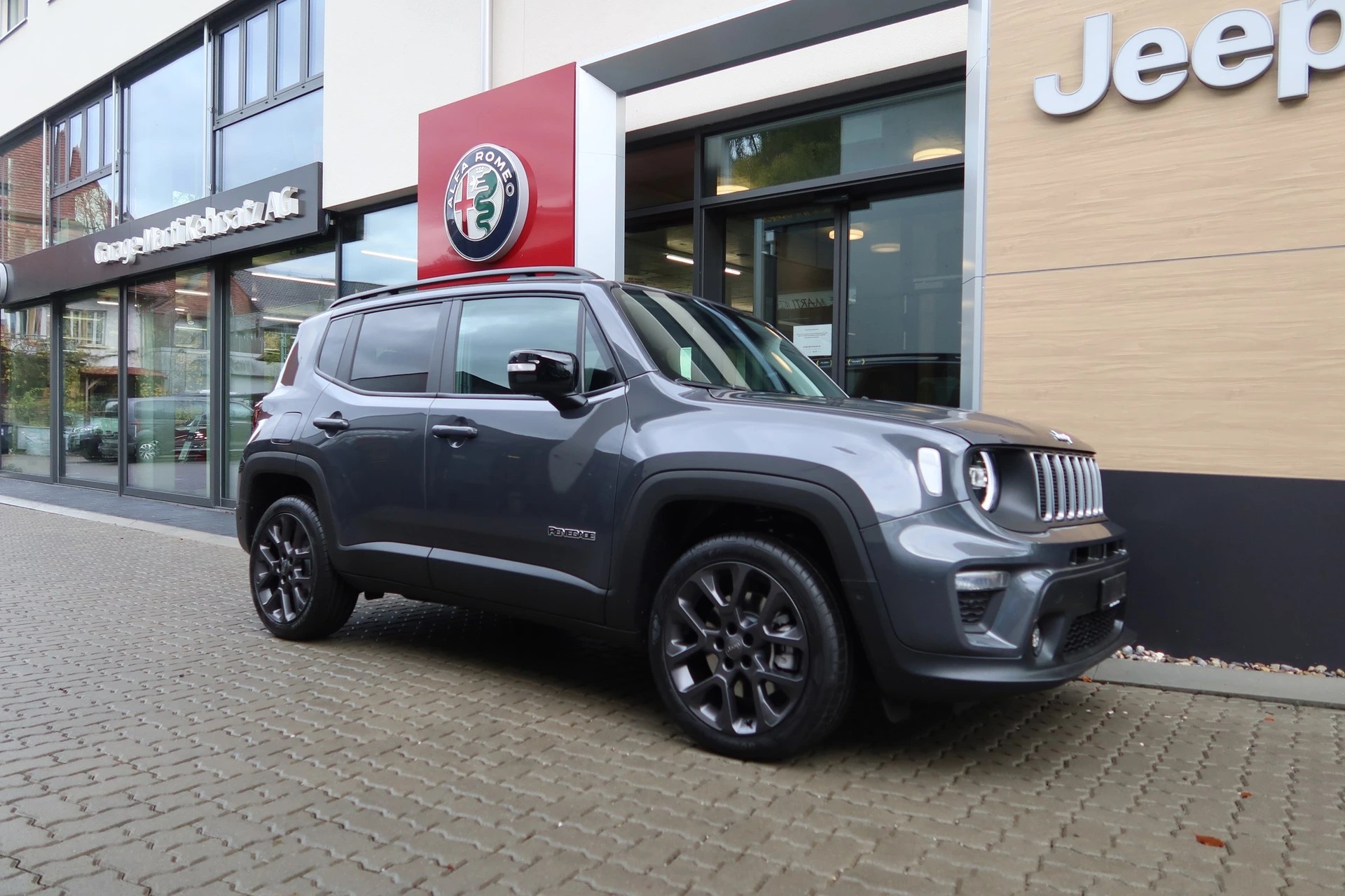 JEEP Renegade 1.3PHEV SLimPAWD-image-2