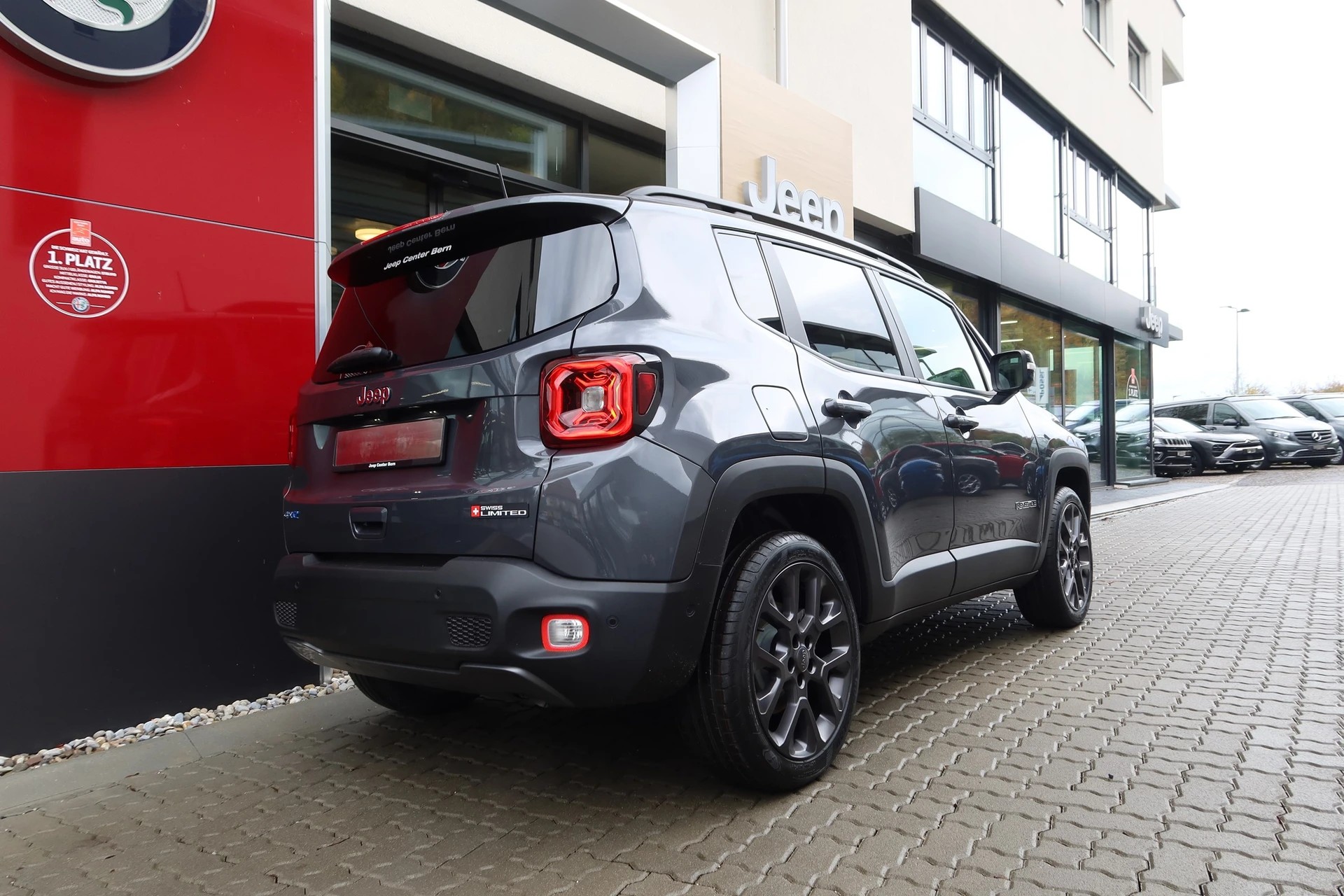 JEEP Renegade 1.3PHEV SLimPAWD-image-7