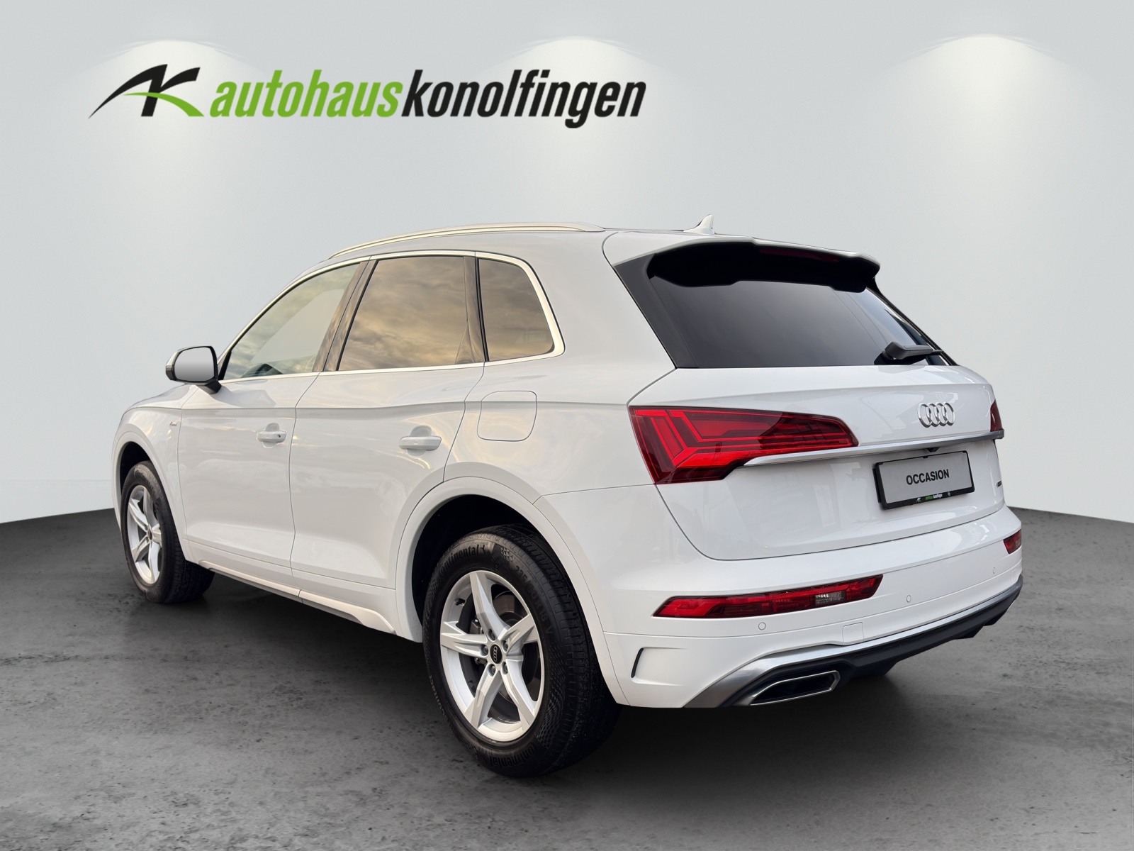 AUDI Q5 2.0 50 TFSI e S Line quattro S-Tronic-showroom-element-2