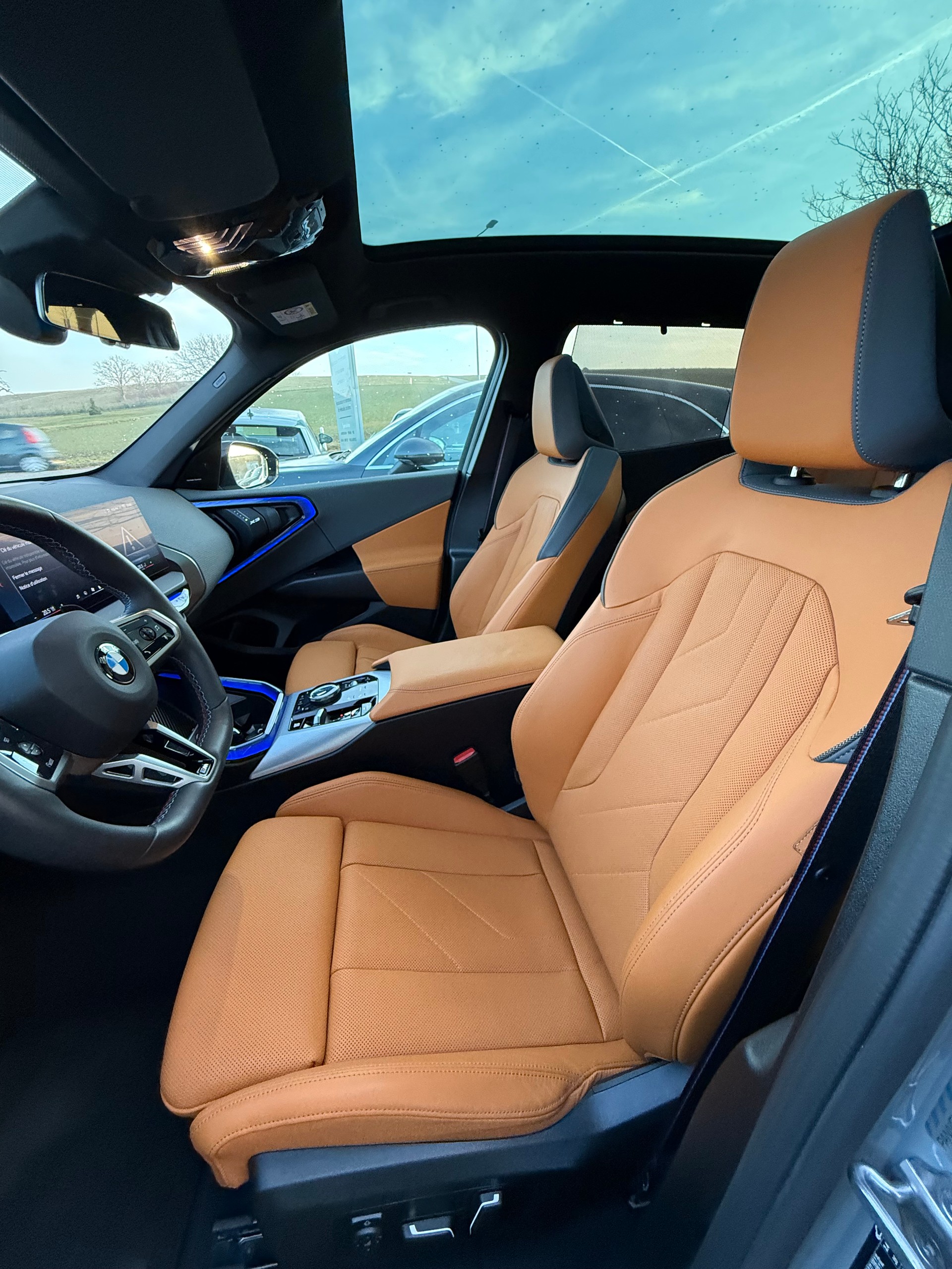 BMW X3 xDrive M50 48V M Sport Pro-showroom-element-1