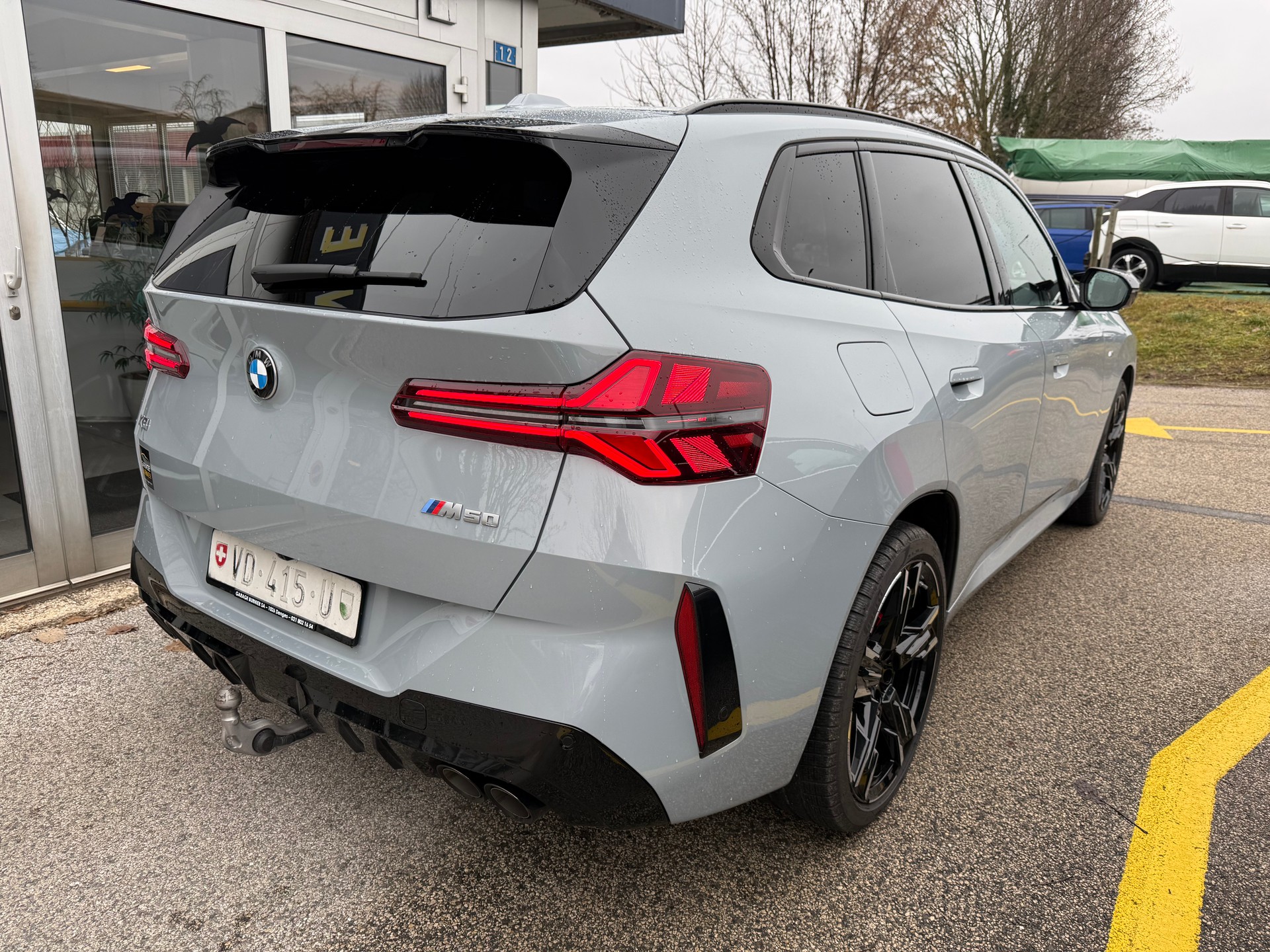 BMW X3 xDrive M50 48V M Sport Pro-showroom-element-3