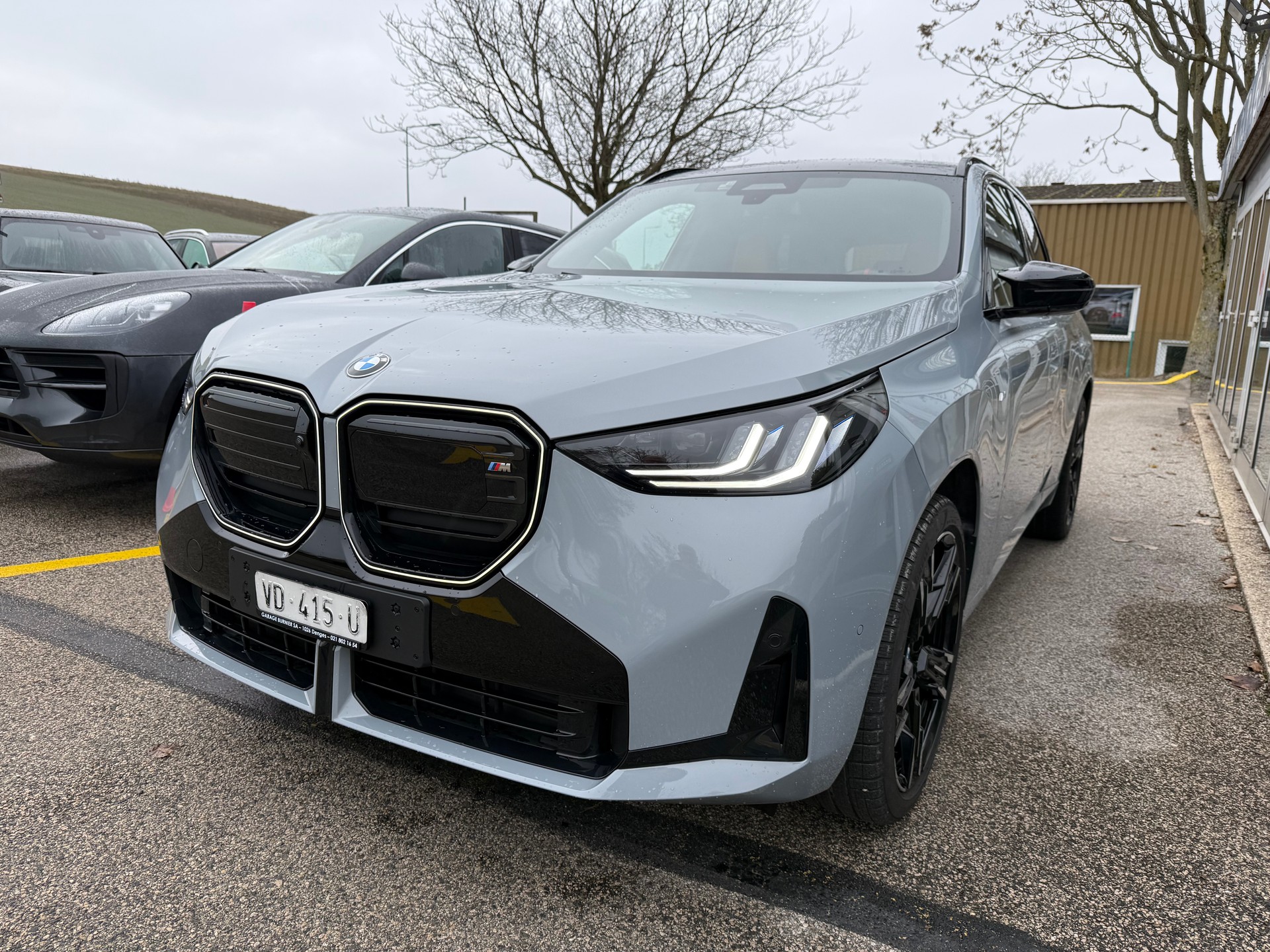 BMW X3 xDrive M50 48V M Sport Pro-image-4