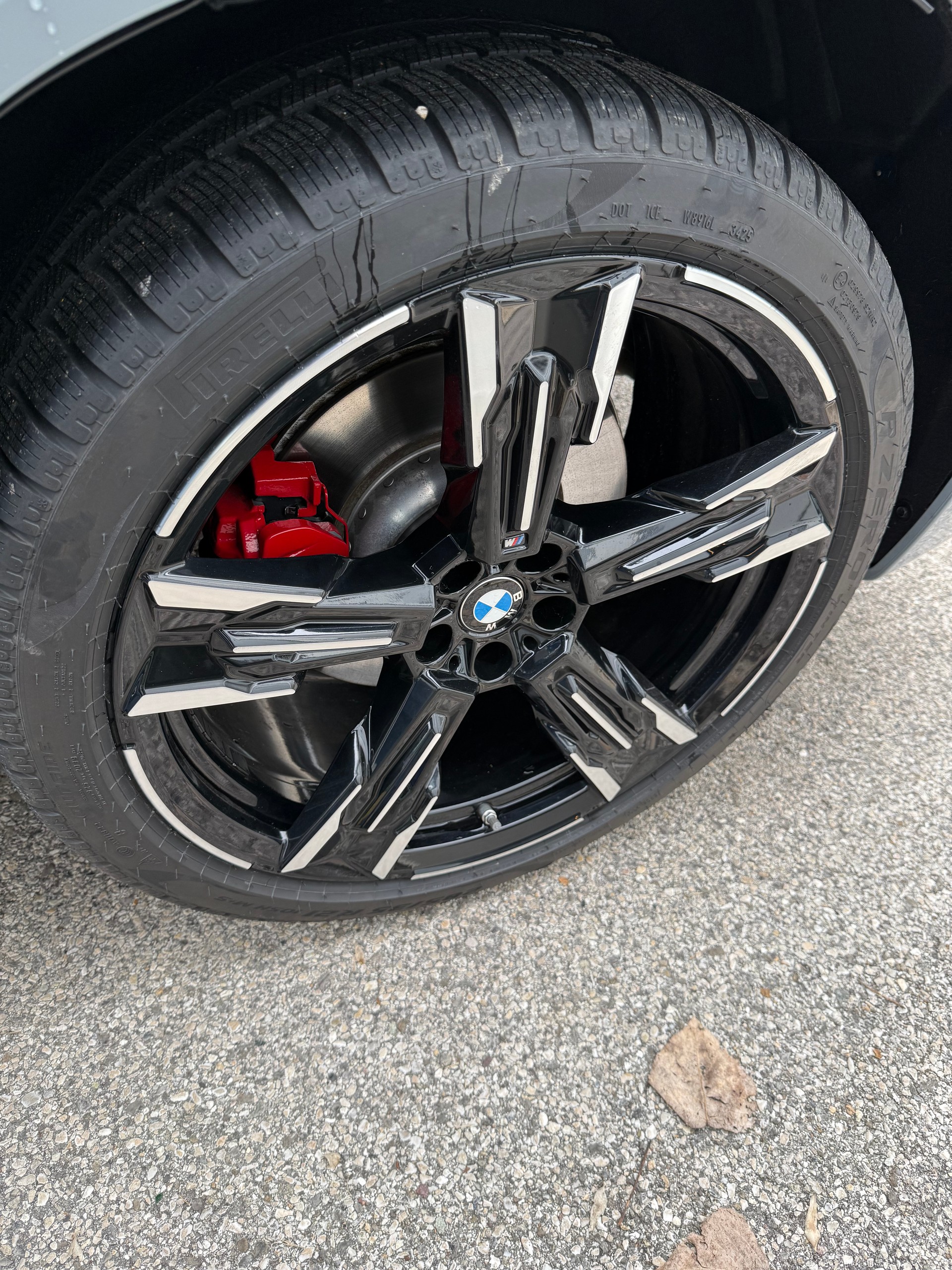 BMW X3 xDrive M50 48V M Sport Pro-image-11