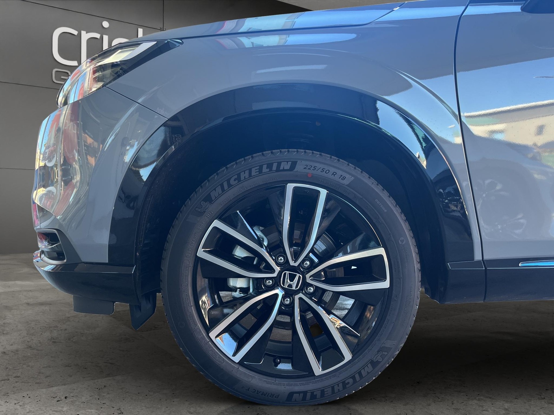 HONDA HR-V 1.5 i-MMD Advance Style-image-14