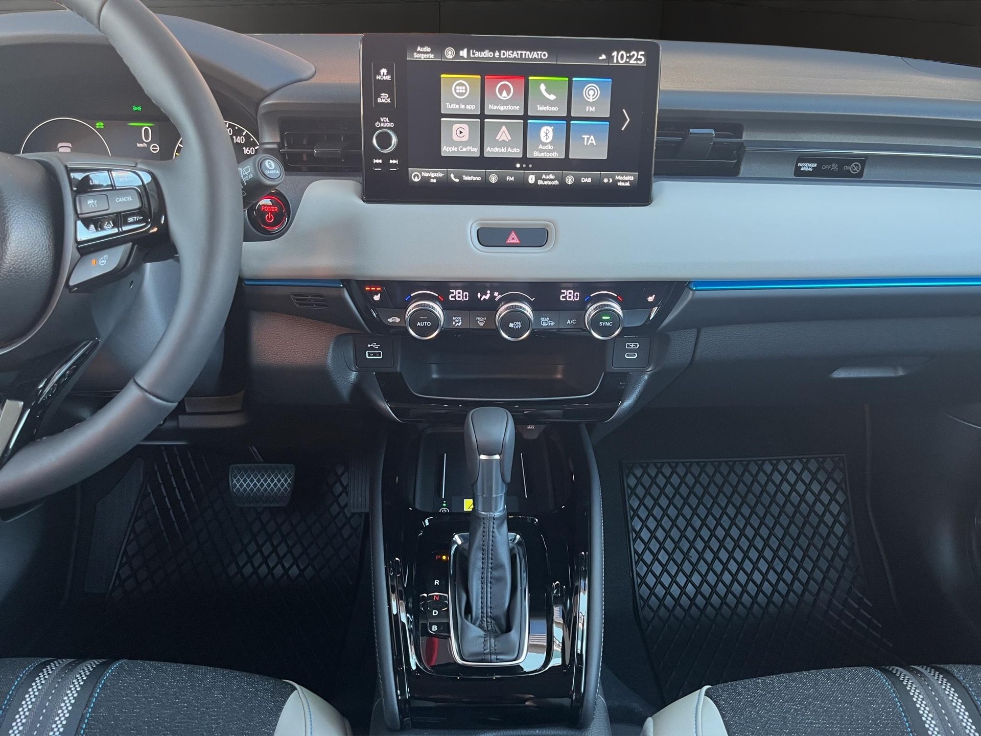 HONDA HR-V 1.5 i-MMD Advance Style-image-8