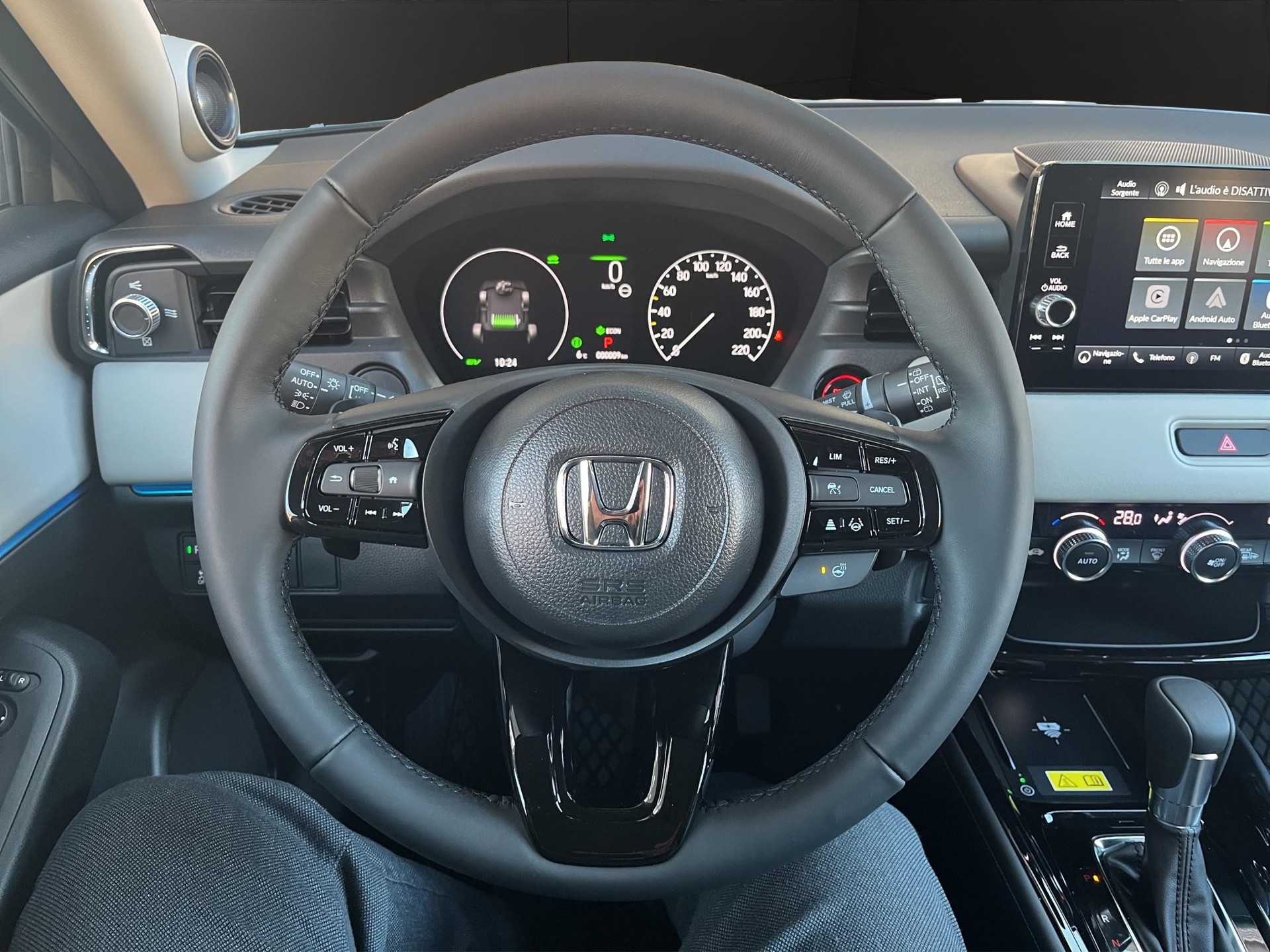HONDA HR-V 1.5 i-MMD Advance Style-image-7