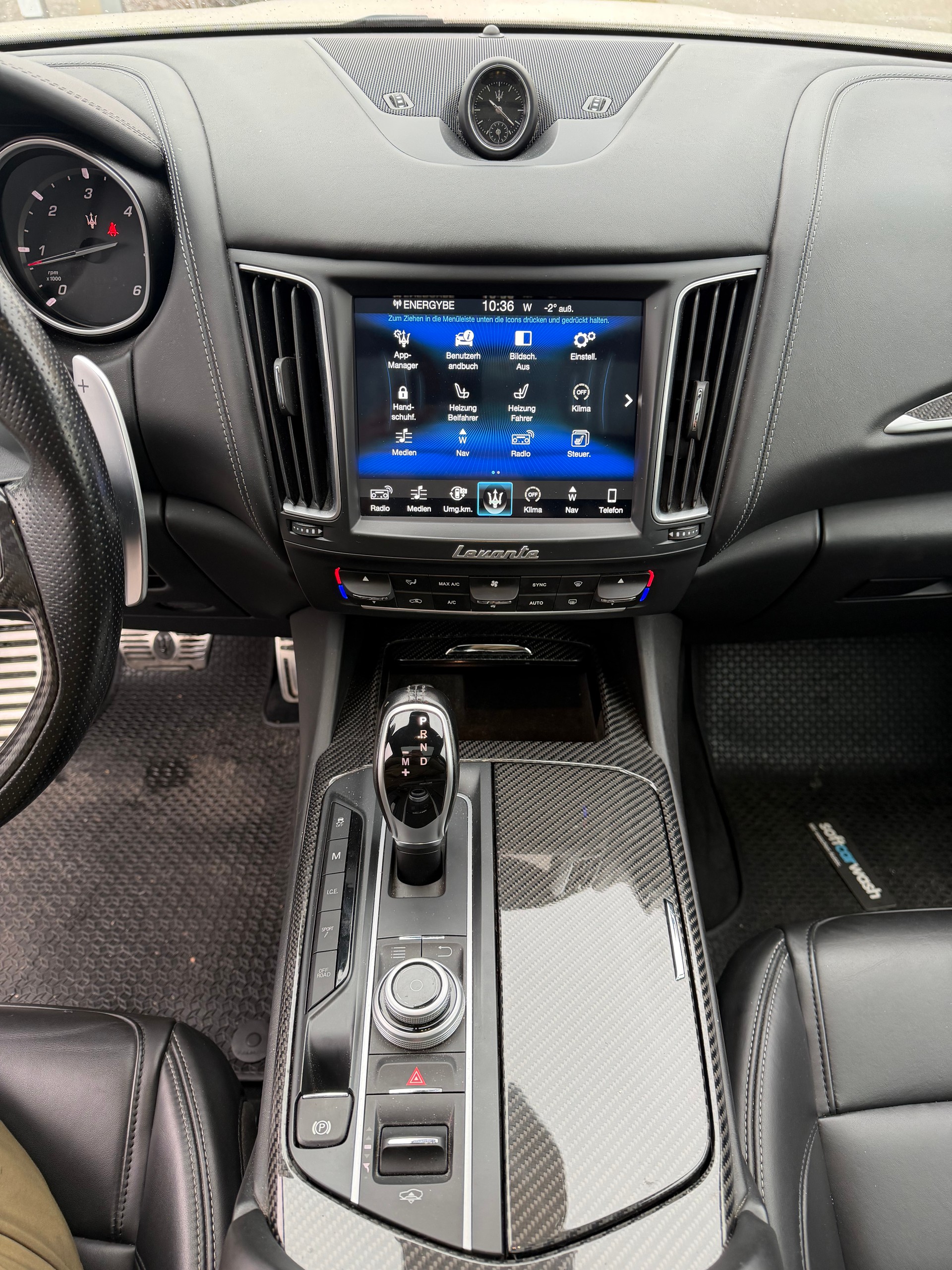 MASERATI Levante D 3.0 V6 Automatica-image-5