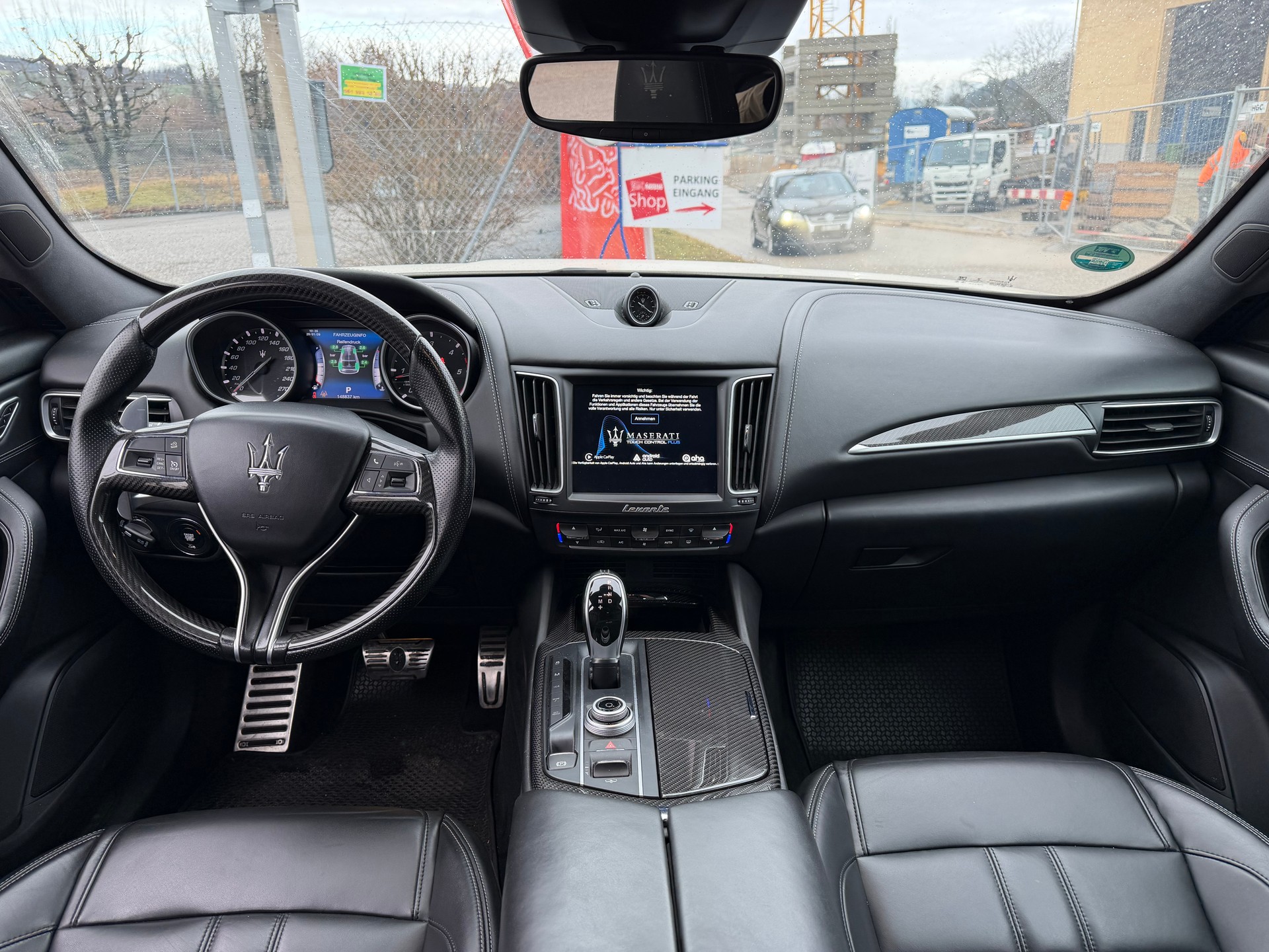 MASERATI Levante D 3.0 V6 Automatica-image-4