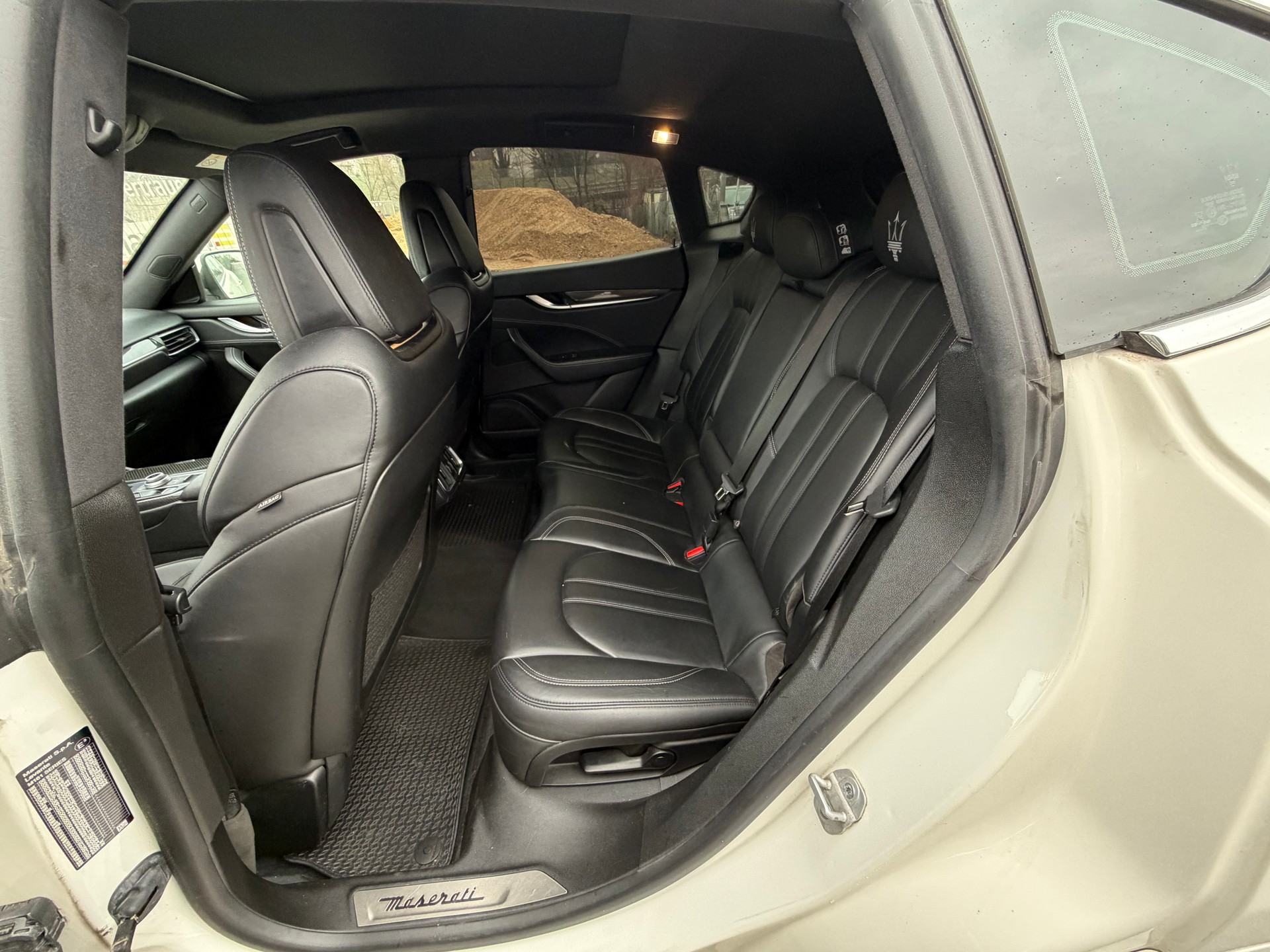 MASERATI Levante D 3.0 V6 Automatica-image-9