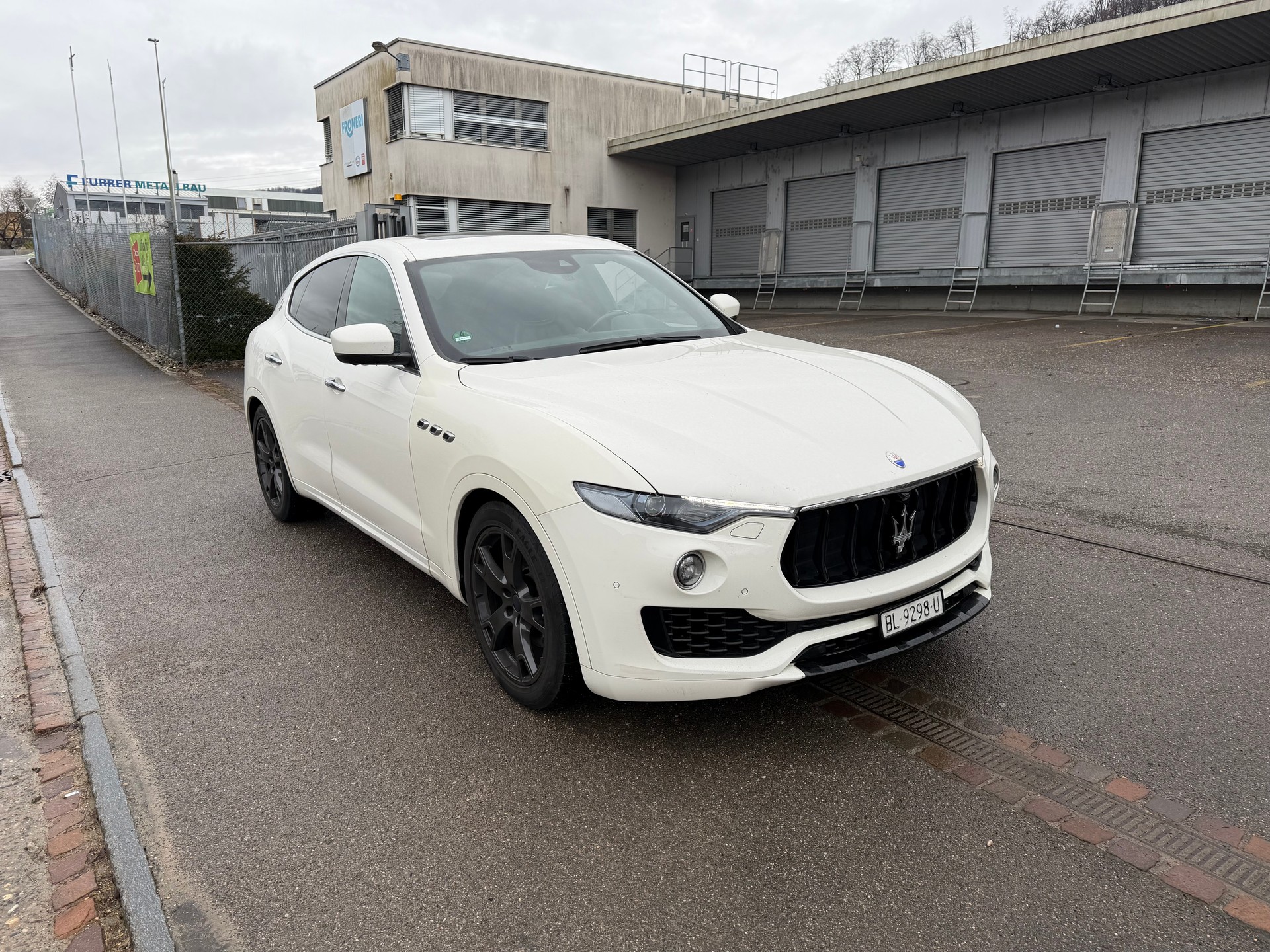 MASERATI Levante D 3.0 V6 Automatica-image-3