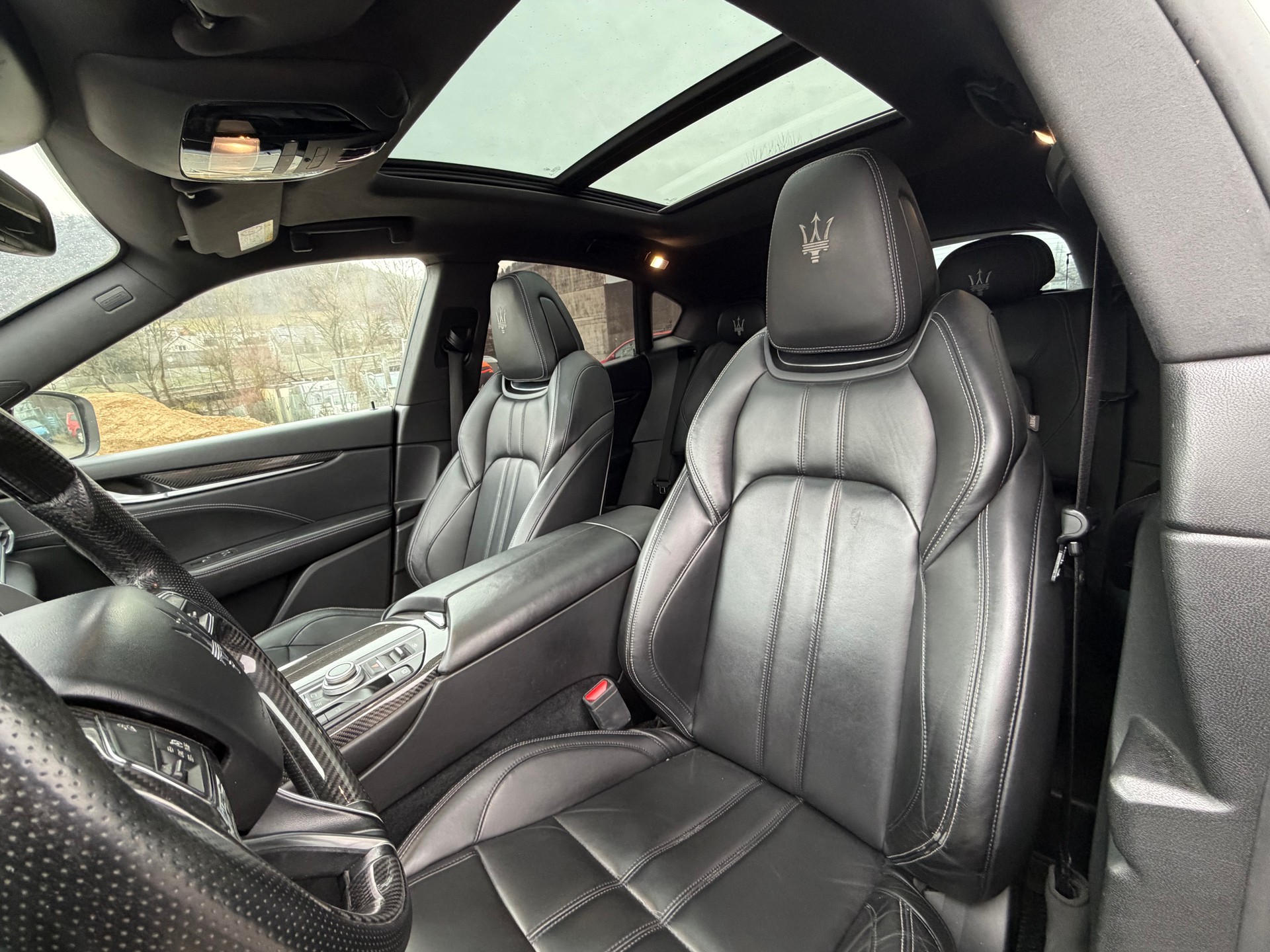 MASERATI Levante D 3.0 V6 Automatica-image-8