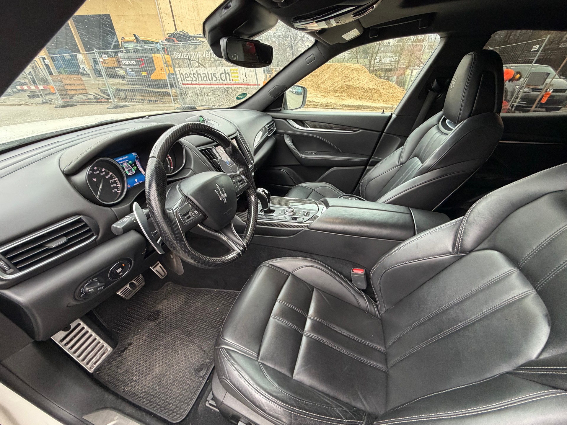 MASERATI Levante D 3.0 V6 Automatica-image-7