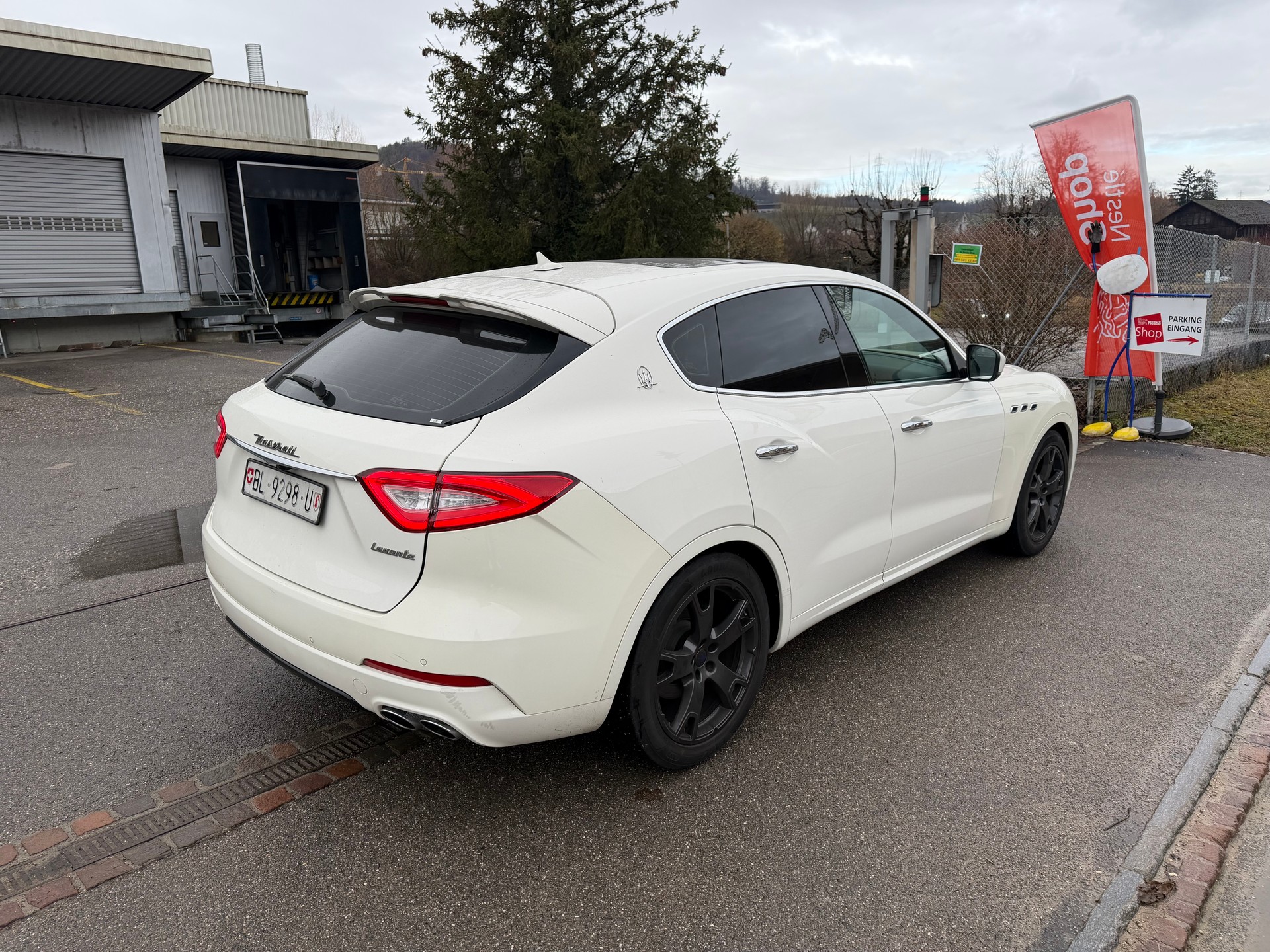 MASERATI Levante D 3.0 V6 Automatica-image-2