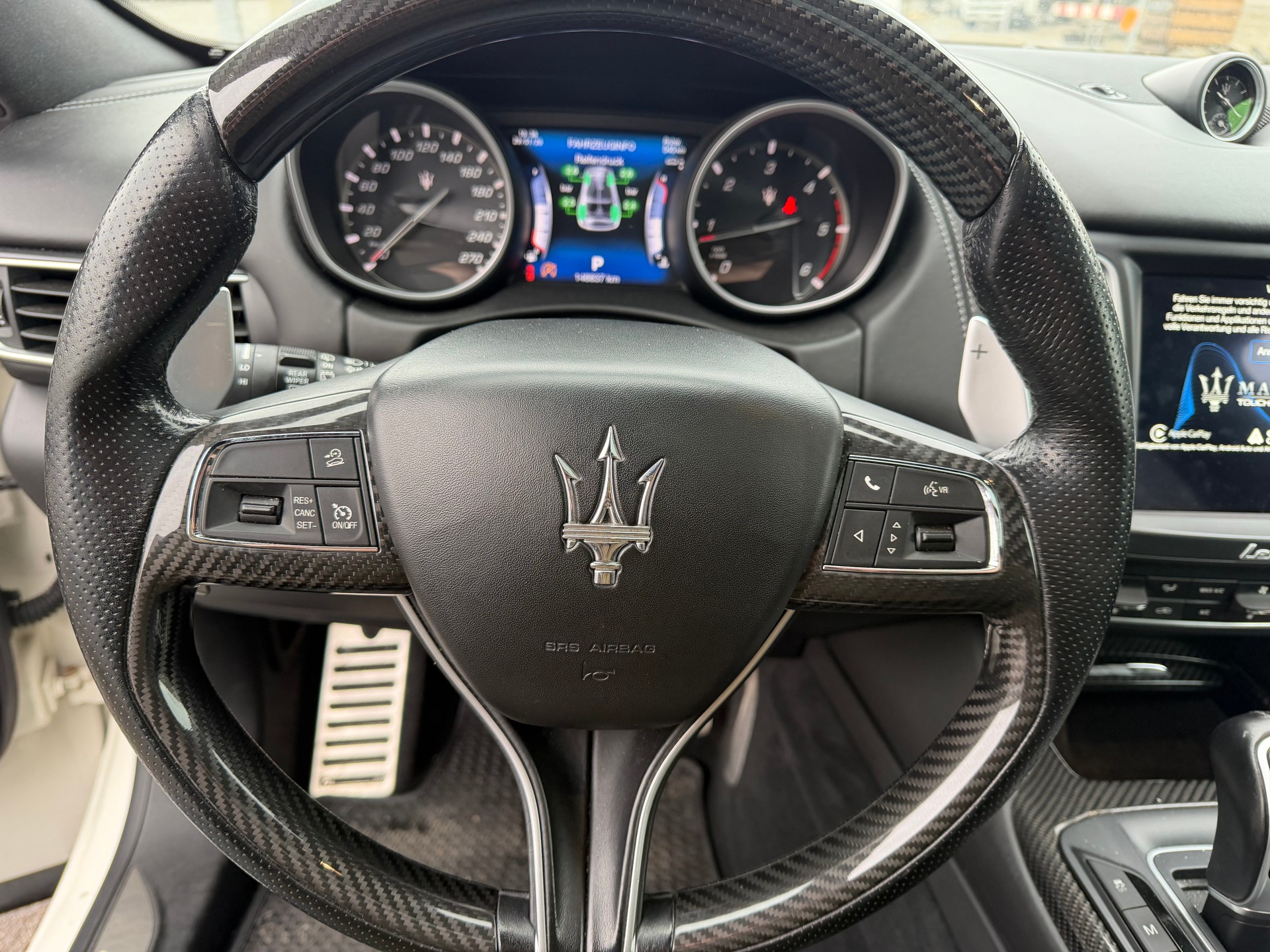 MASERATI Levante D 3.0 V6 Automatica-image-6