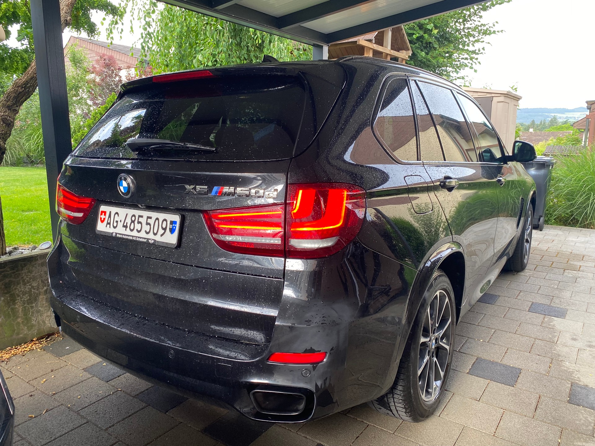 BMW X5 xDrive M50d Steptronic-image-1