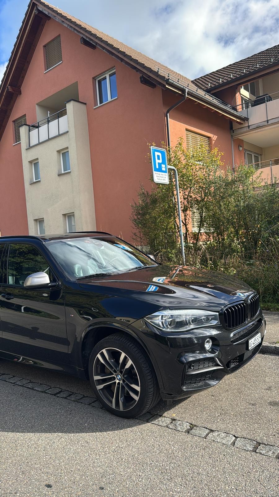 BMW X5 xDrive M50d Steptronic-image-2