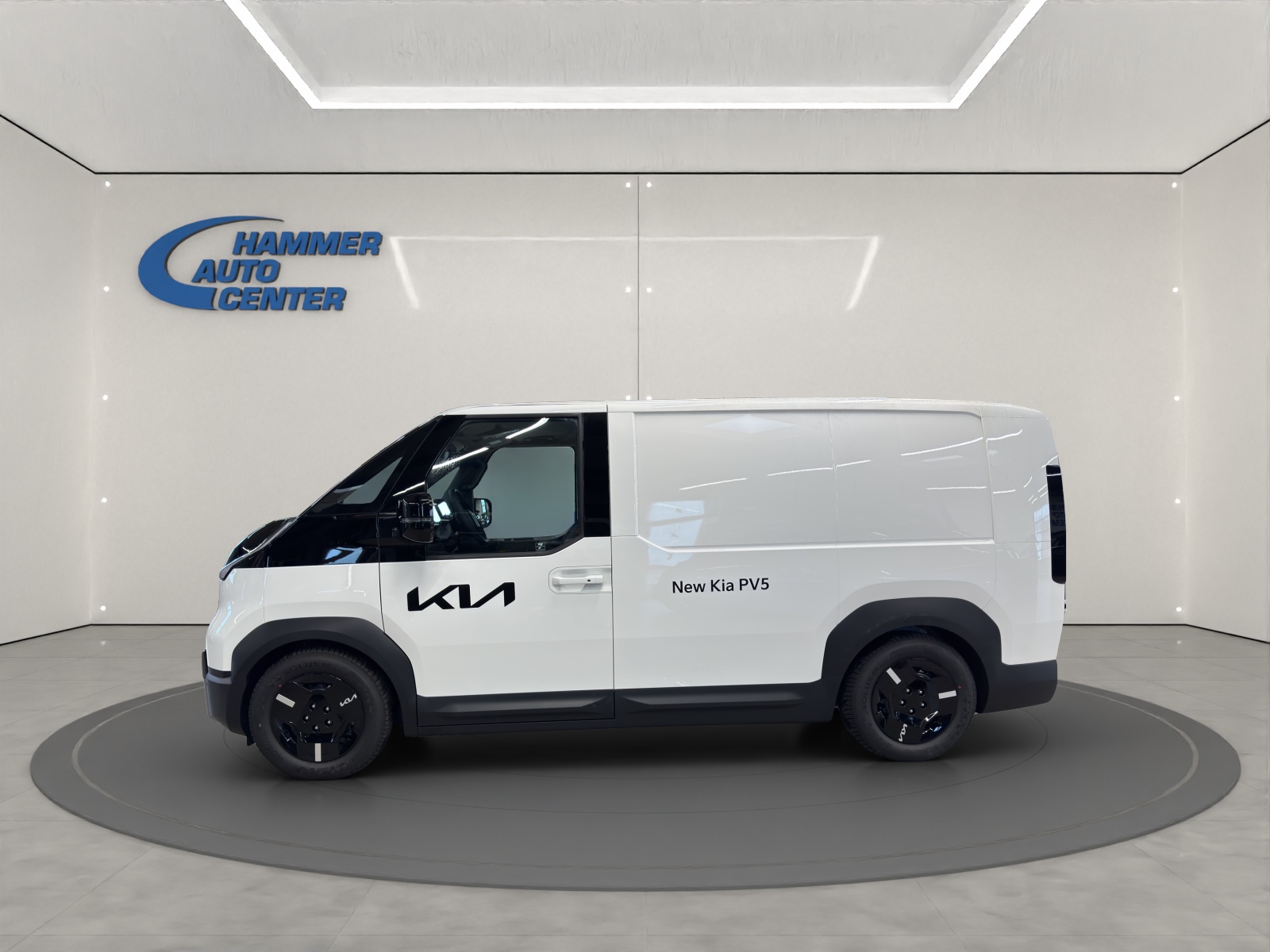 KIA Cargo 71.2 kWh Plus-image-1