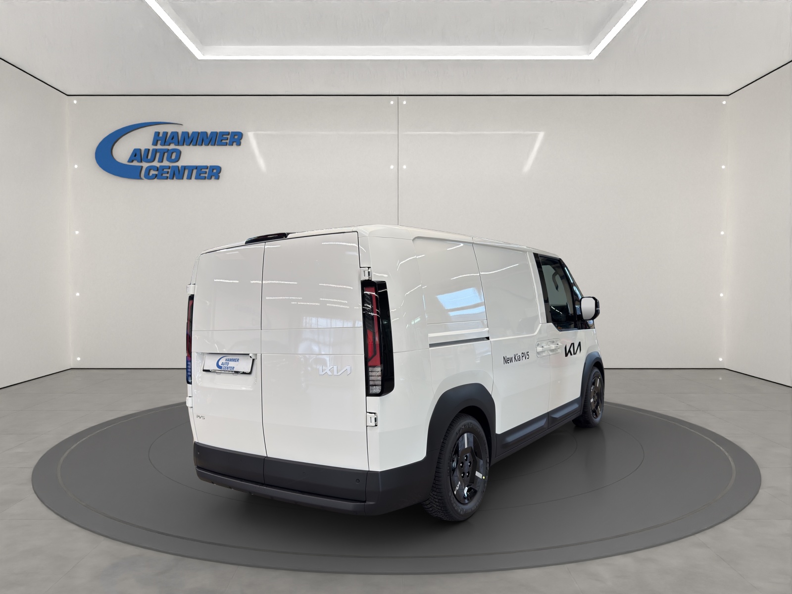 KIA Cargo 71.2 kWh Plus-image-4