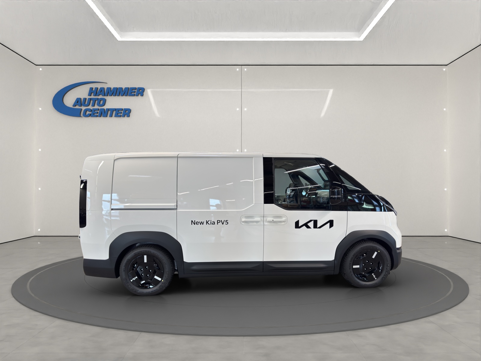 KIA Cargo 71.2 kWh Plus-image-5
