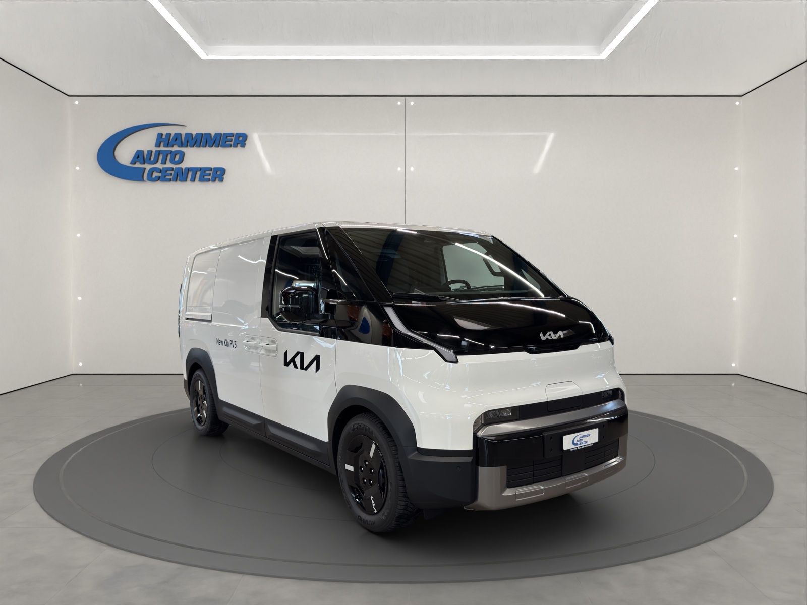 KIA Cargo 71.2 kWh Plus-image-6