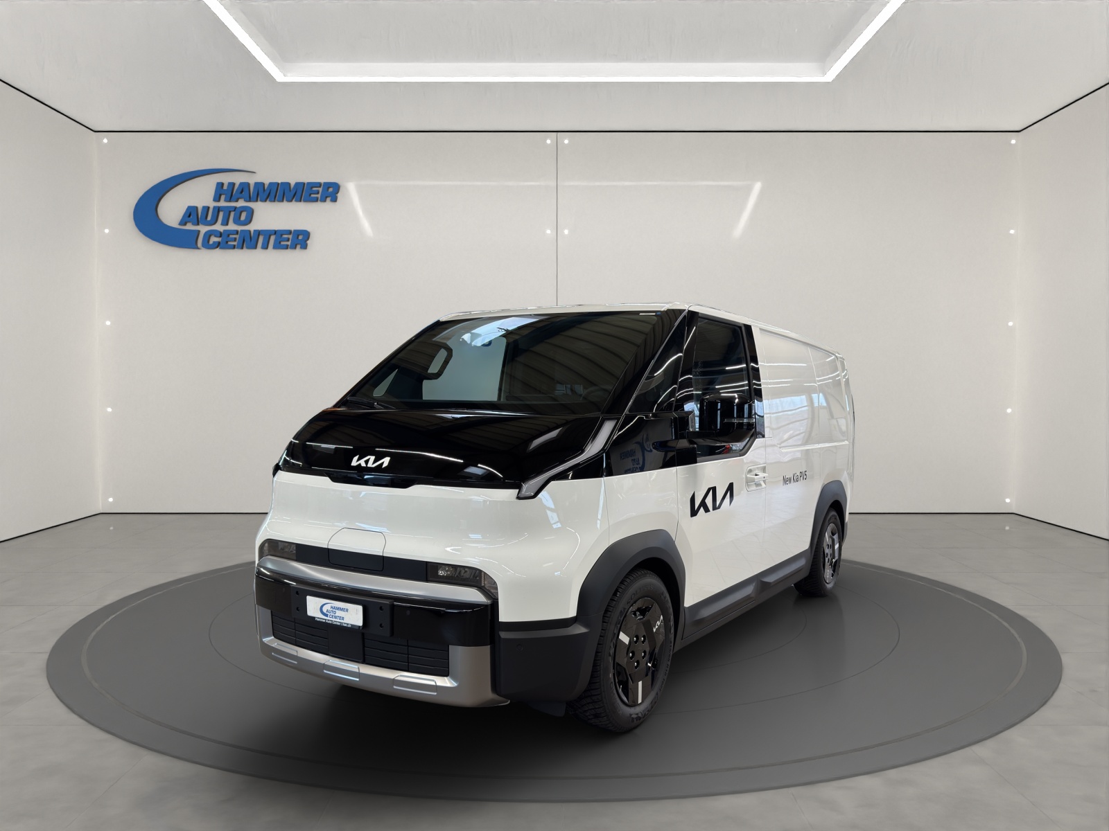 KIA Cargo 71.2 kWh Plus