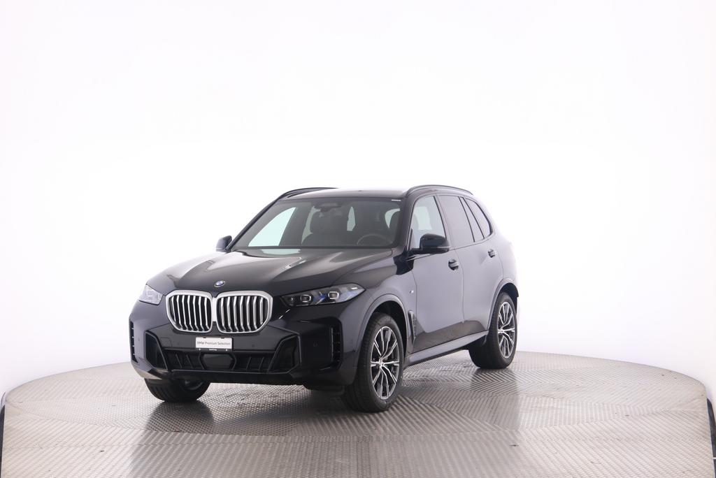 BMW X5 30d xDrive SAG-image-0