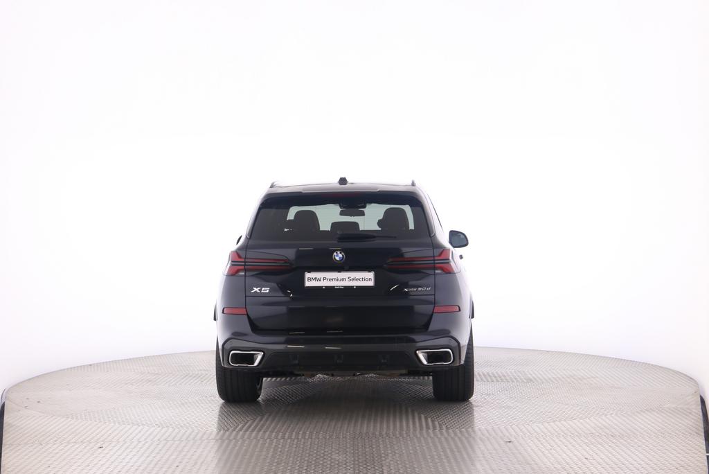 BMW X5 30d xDrive SAG-image-19
