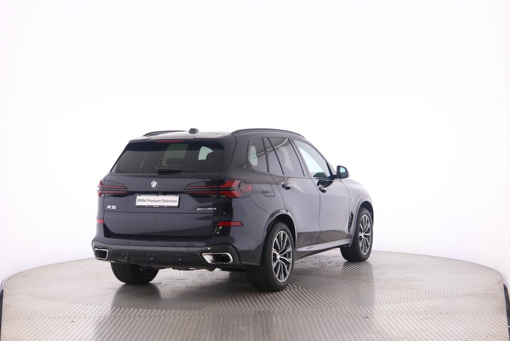 BMW X5 30d xDrive SAG-image-1
