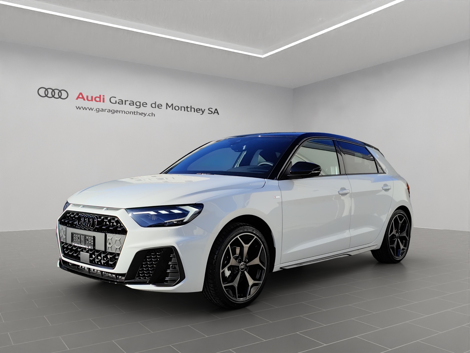 AUDI A1 Sportback 35 TFSI S Line S-tronic-image-0