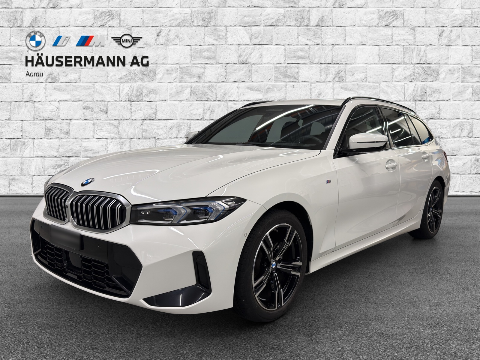 BMW 320d xDr 48V Tour M Sport-image-0