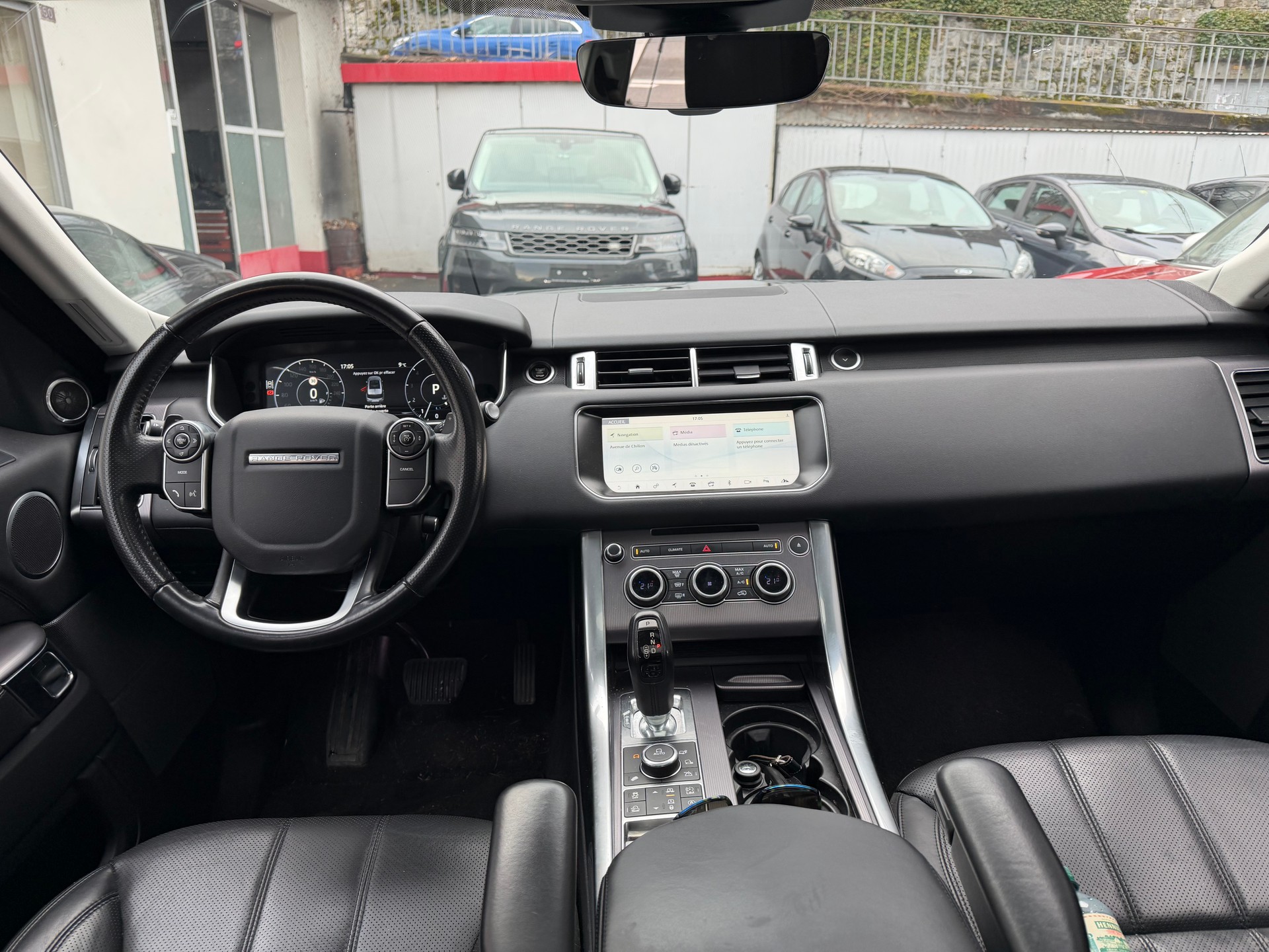 LAND ROVER Range Rover Sport 3.0 V6 SC HSE Dynamic Automatic-image-6