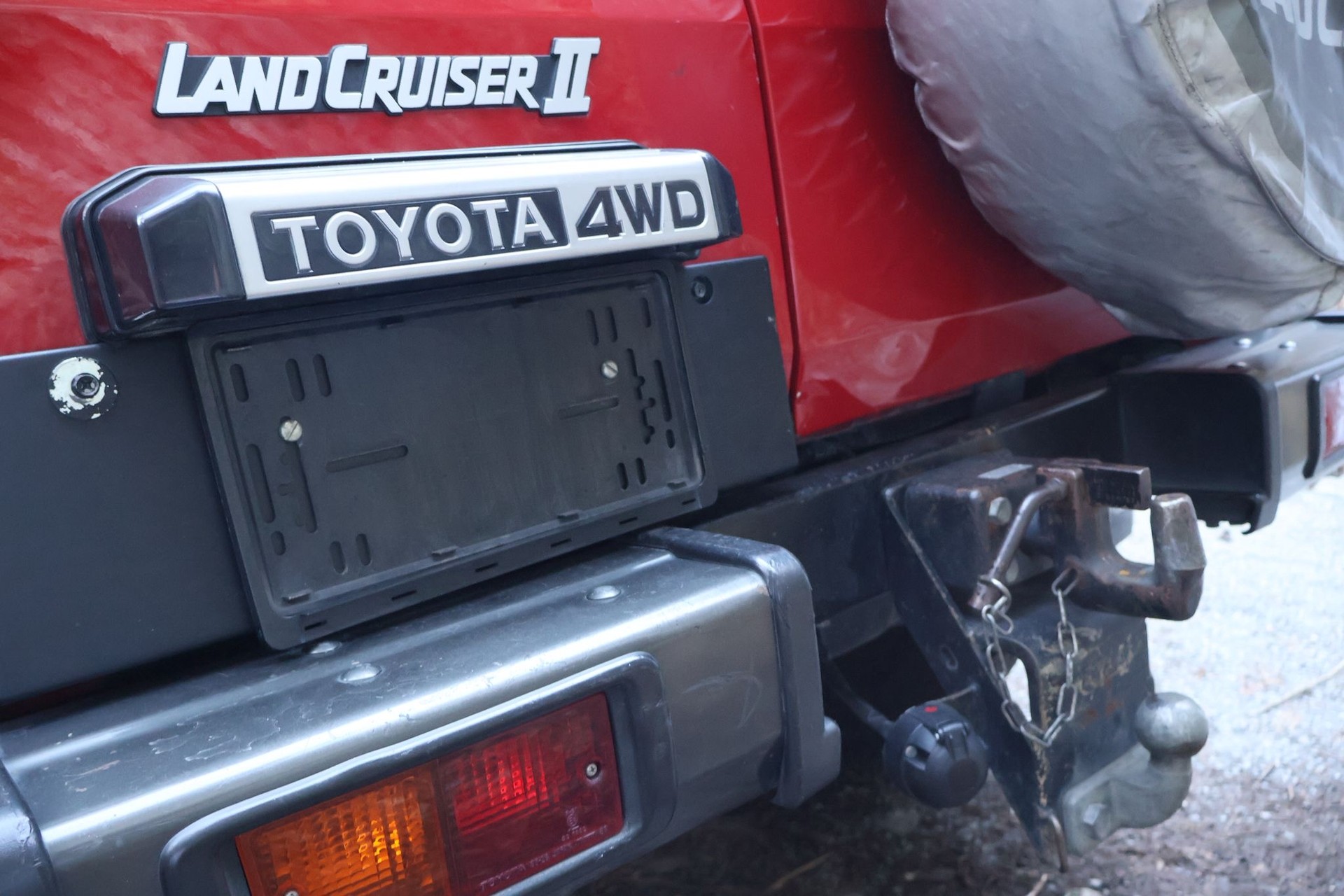 TOYOTA RJ 70 LV-MNEW Hard-Top-image-13