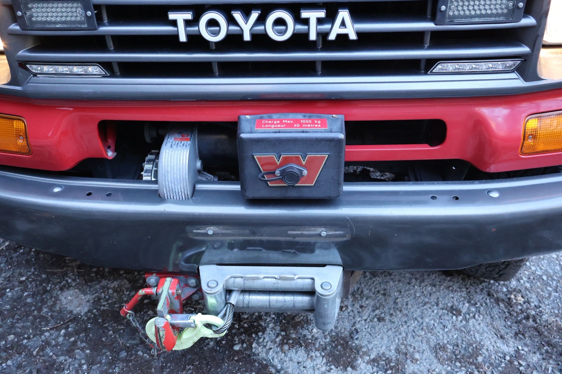 TOYOTA RJ 70 LV-MNEW Hard-Top-image-5