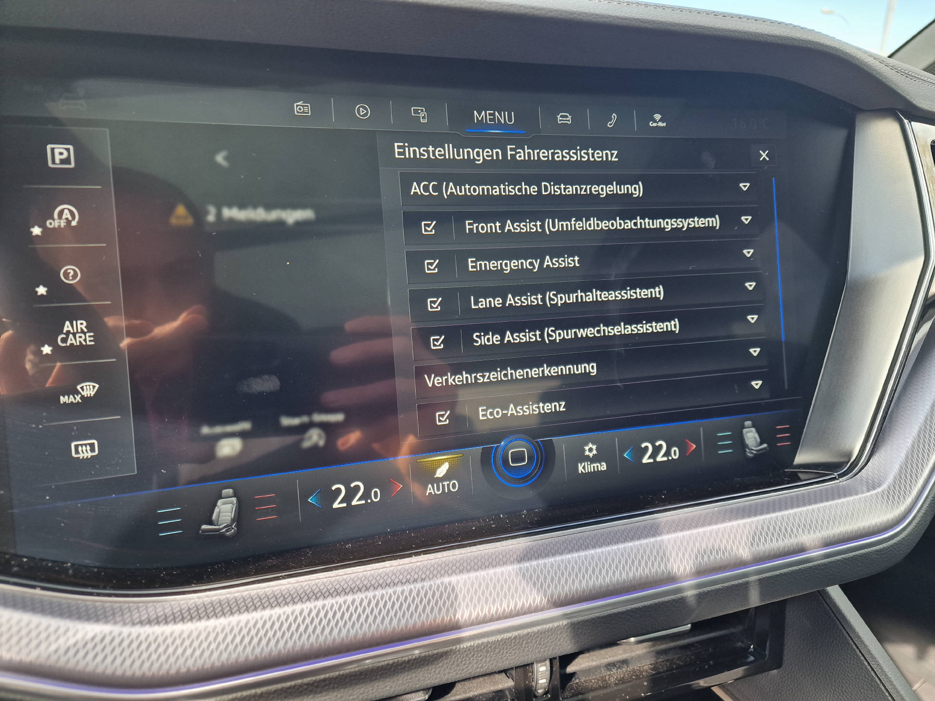 VW Touareg 3.0 V6 TDI 286 R-Line 75 Edition-image-22