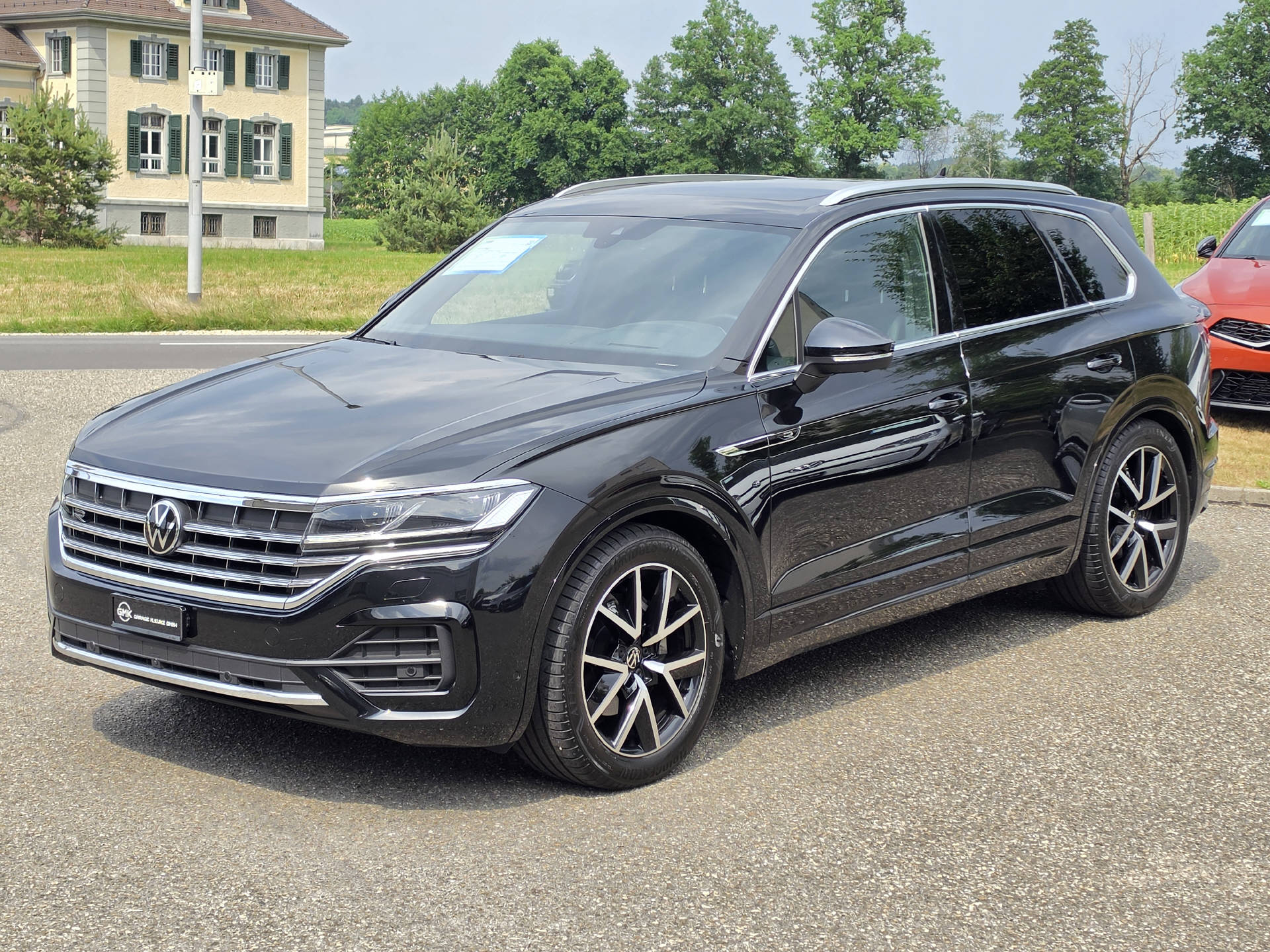 VW Touareg 3.0 V6 TDI 286 R-Line 75 Edition-image-0