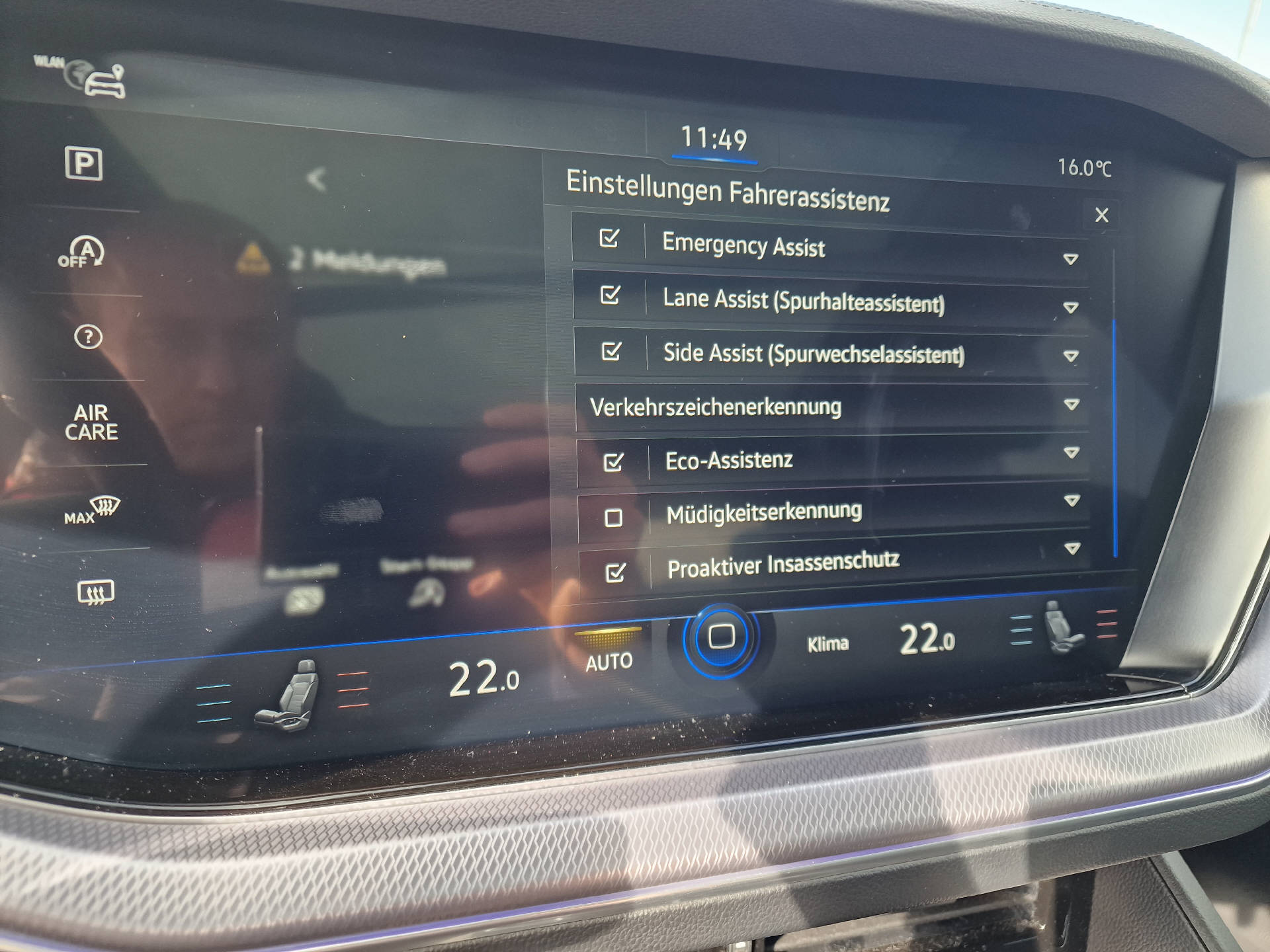 VW Touareg 3.0 V6 TDI 286 R-Line 75 Edition-image-23