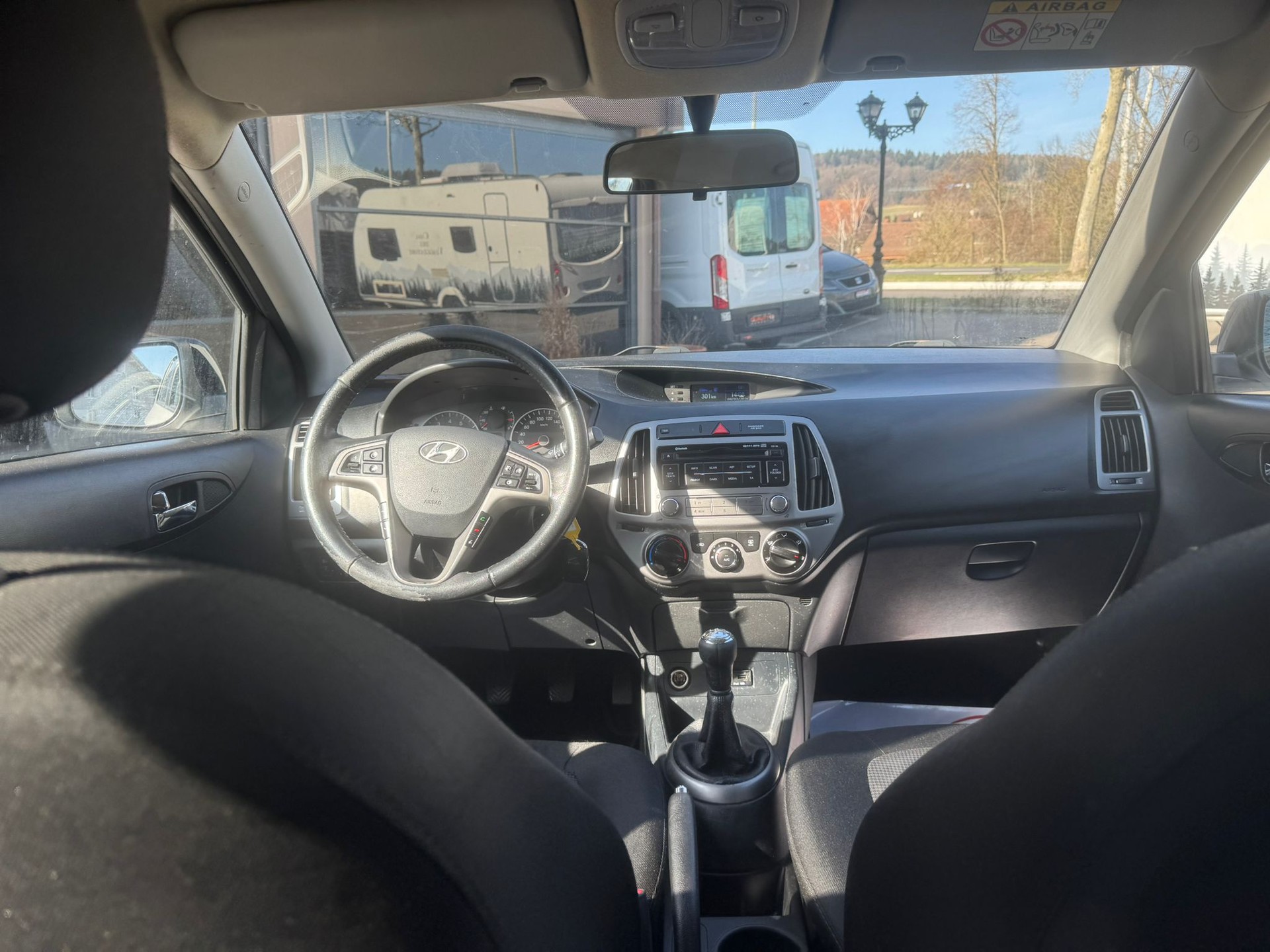 HYUNDAI i20 1.2 Pica-image-9