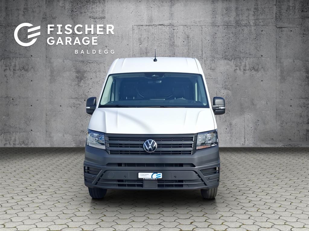 VW Crafter 35 2.0 TDI Entry L3-image-2