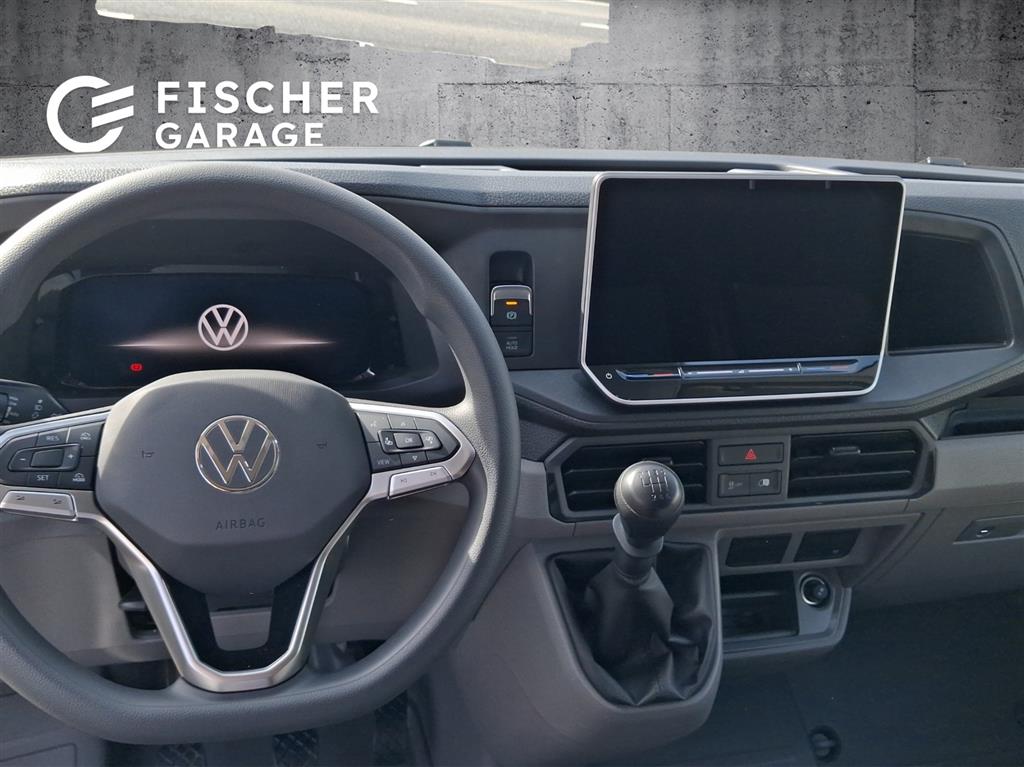 VW Crafter 35 2.0 TDI Entry L3-image-8