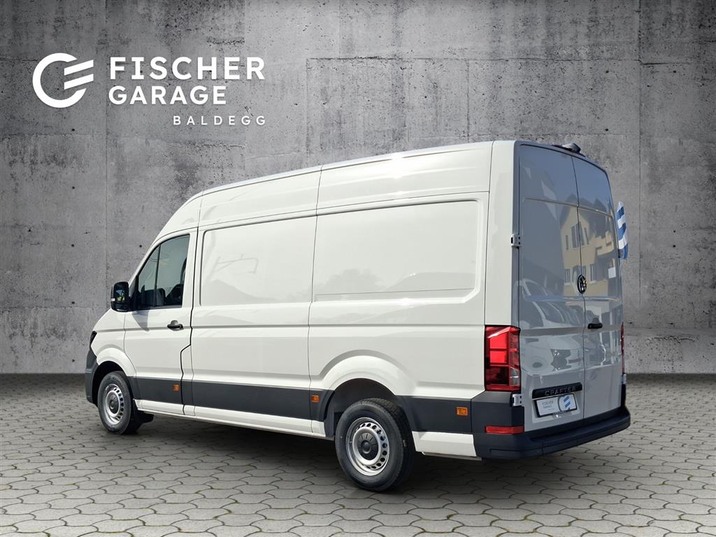 VW Crafter 35 2.0 TDI Entry L3-image-1