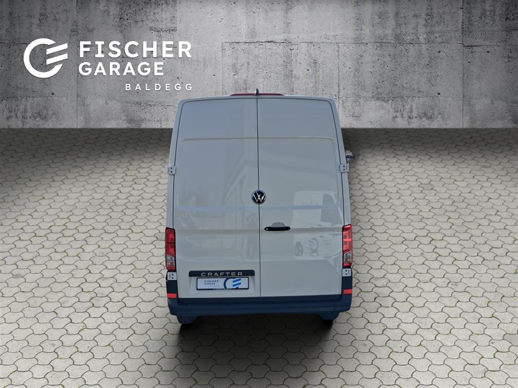 VW Crafter 35 2.0 TDI Entry L3-image-4