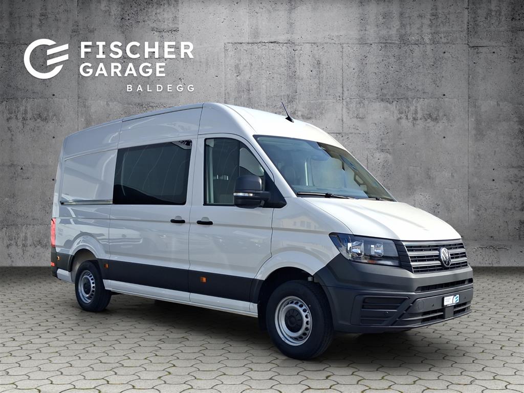 VW Crafter 35 2.0 TDI Entry L3-image-0