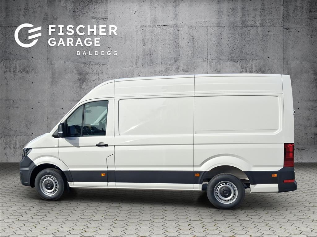 VW Crafter 35 2.0 TDI Entry L3-image-3